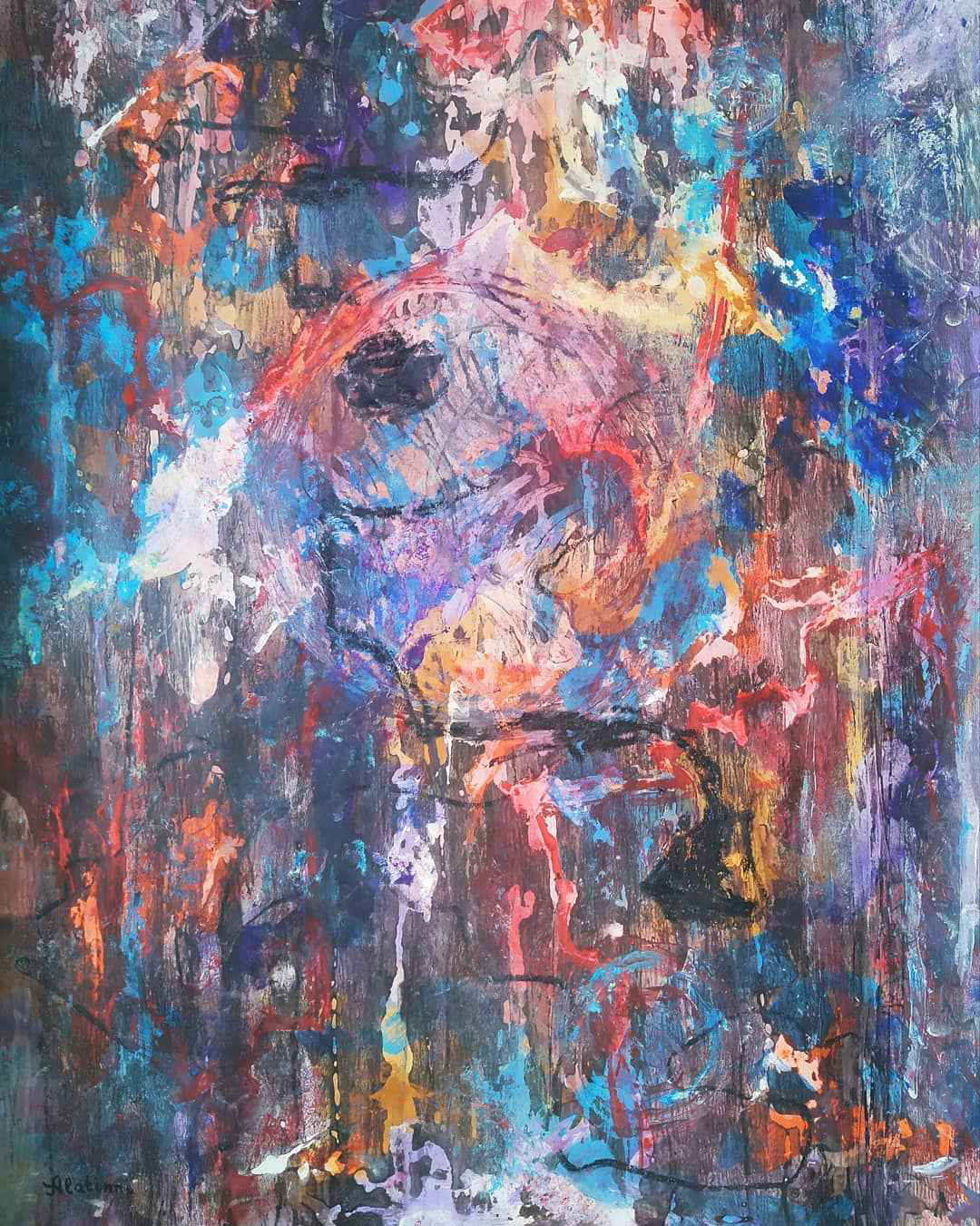 The Layers of Time