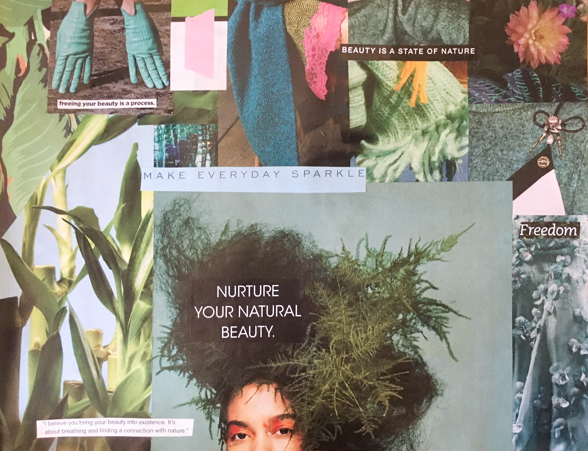 Natural Beauty