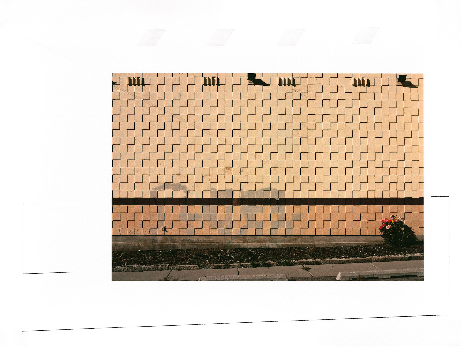 Construct No. 295; Pigment print, ink, graphite and embossed drawings; 18 x 24 inches; © 2014