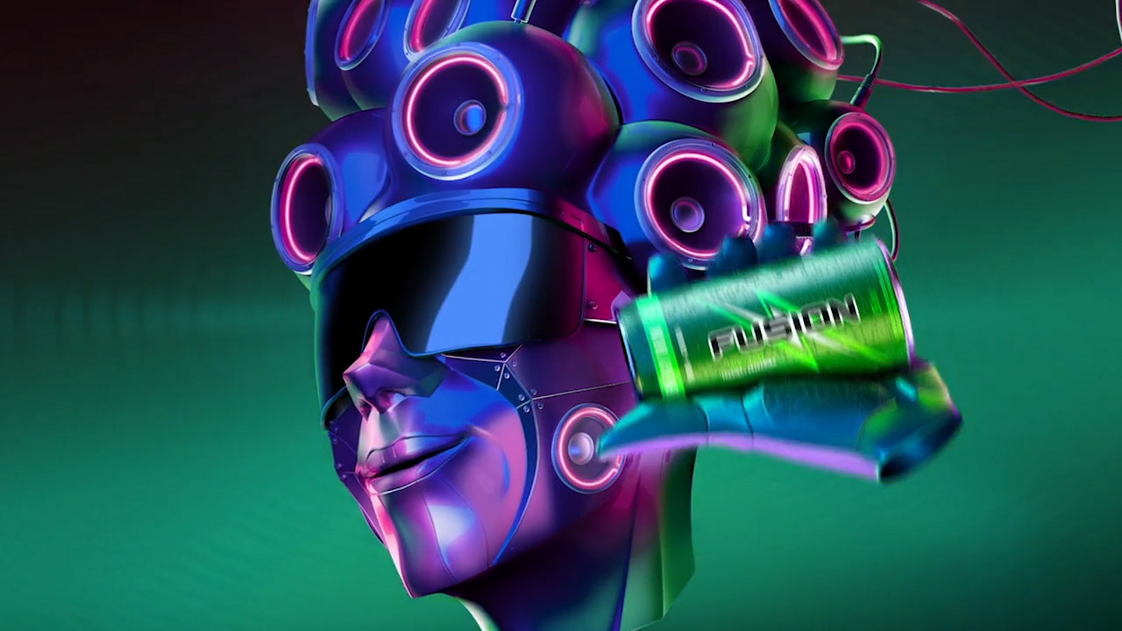 Fusion Energy Drink