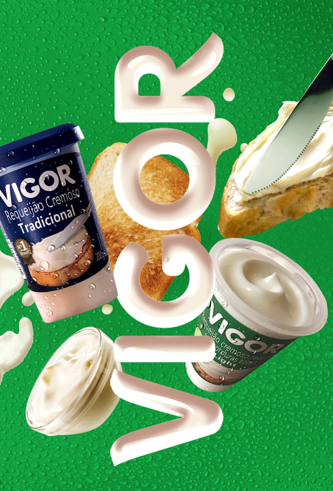 Vigor - Descubra esse sabor