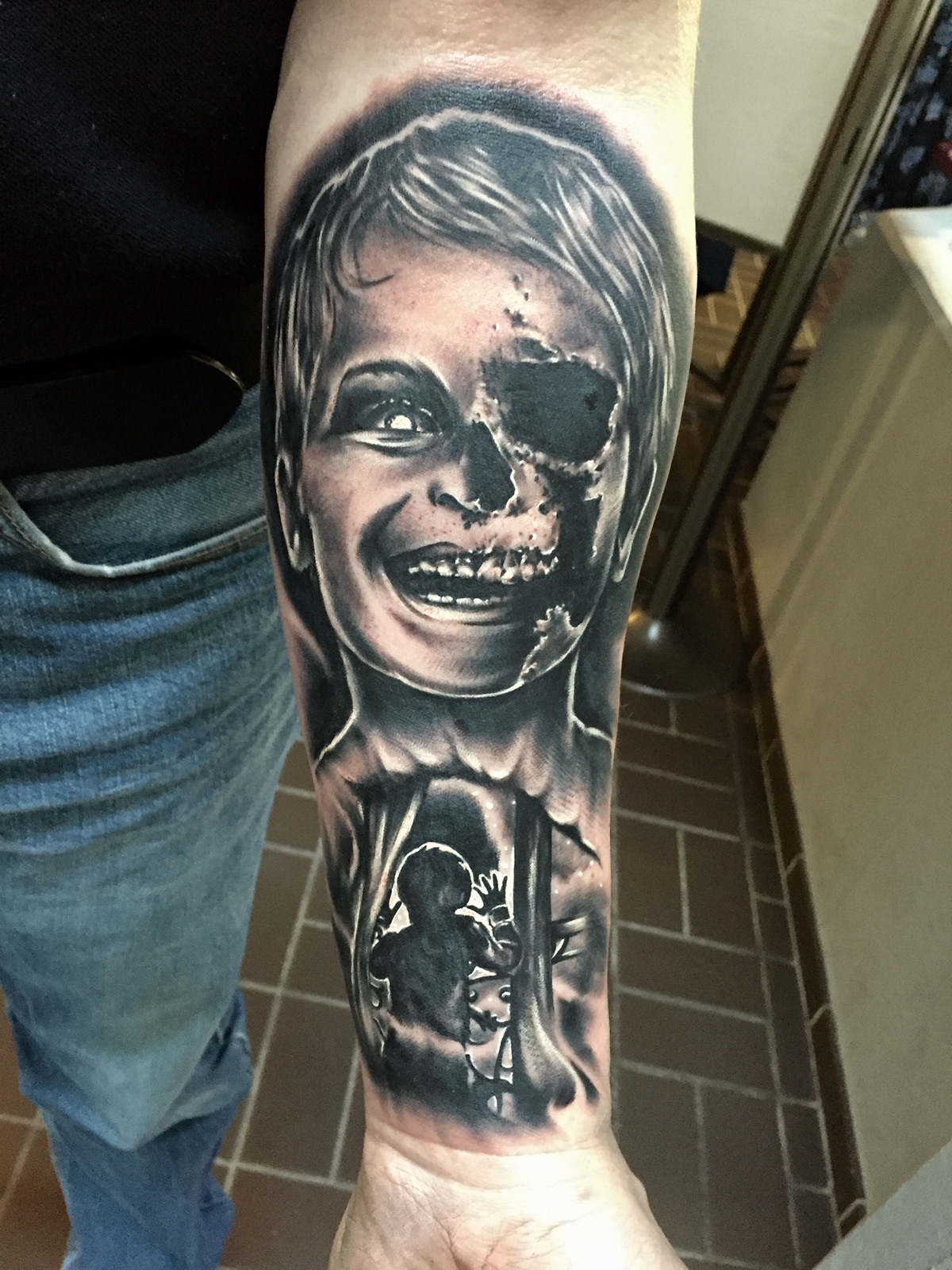 Gabani Tattoo Tattoos by Gabor