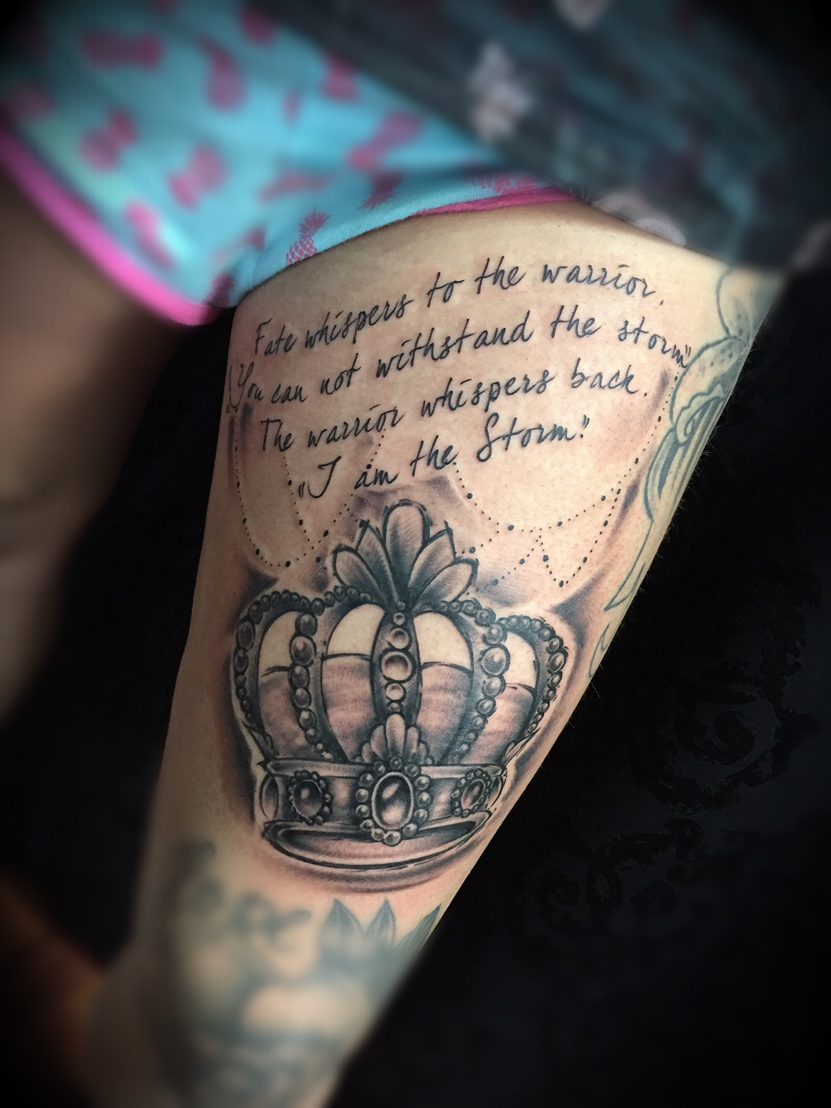 Gabani Tattoo Tattoos by Gabor