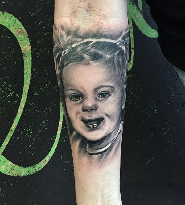 Gabani Tattoo Tattoos by Gabor
