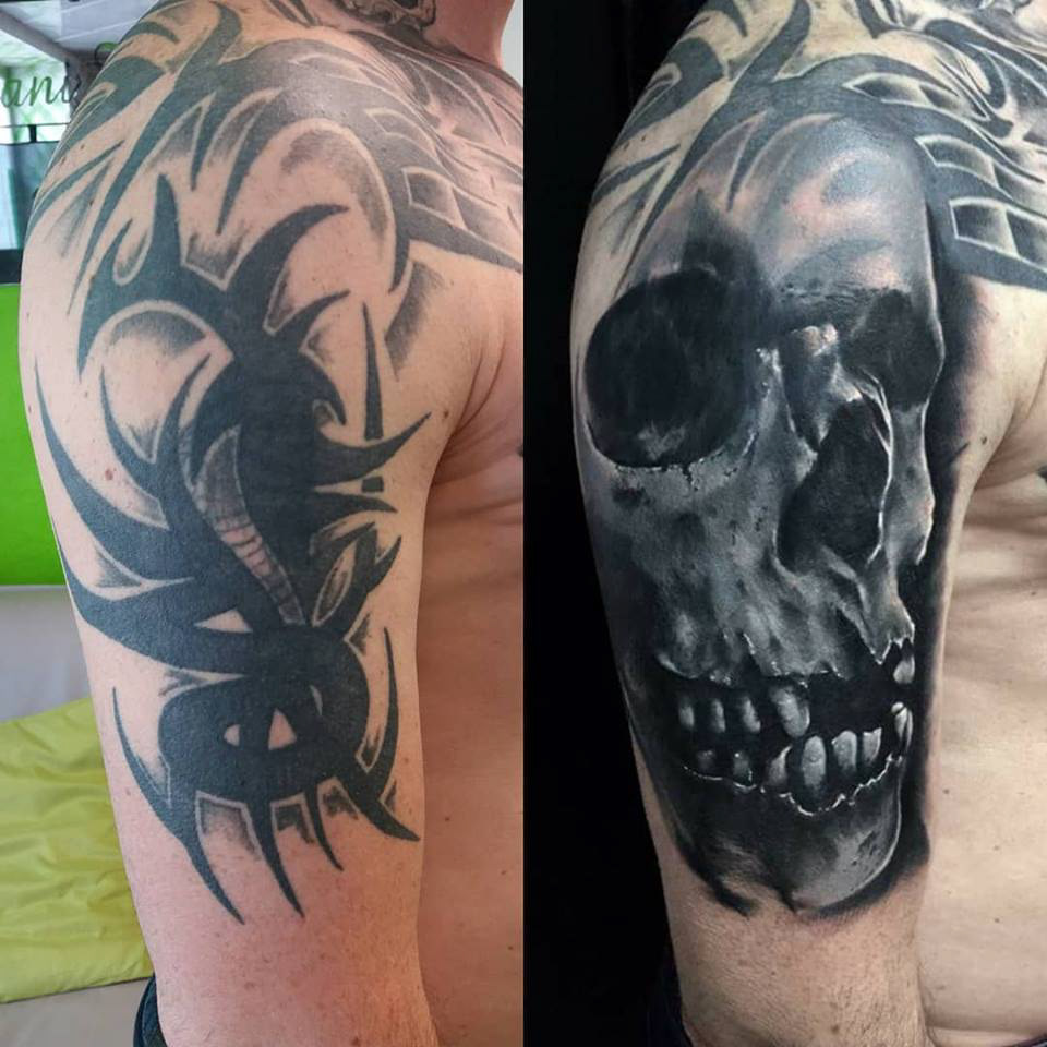 Gabani Tattoo Tattoos by Gabor