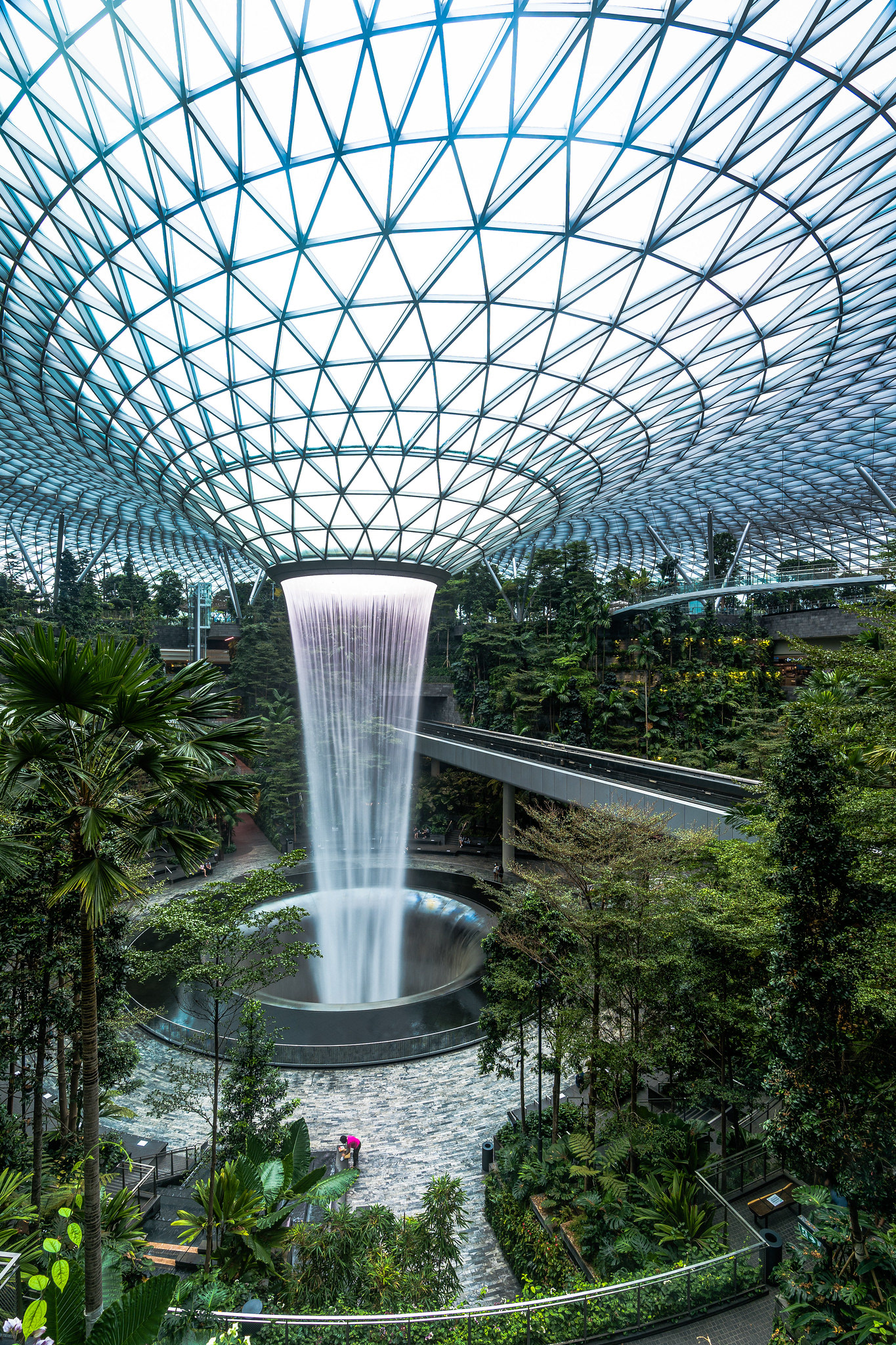 The Jewel @ Changi Airport (2020)