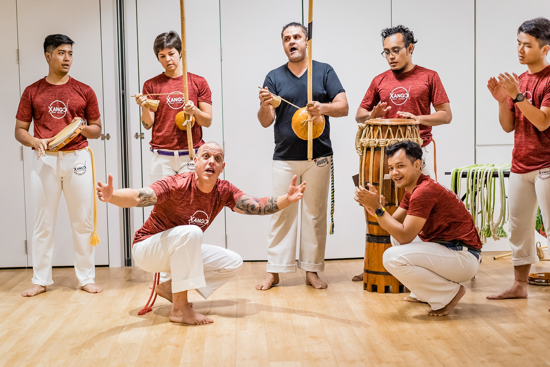 Capoeira Festival 2018
