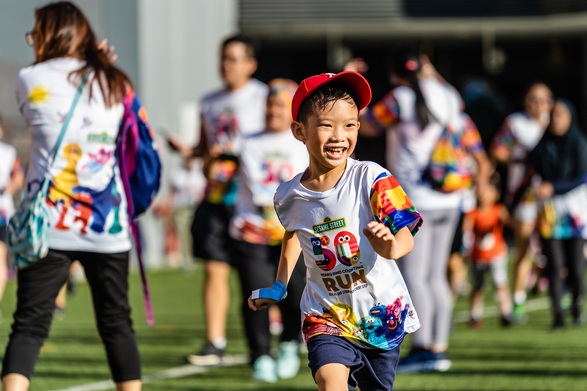 Sesame Street Run 2019