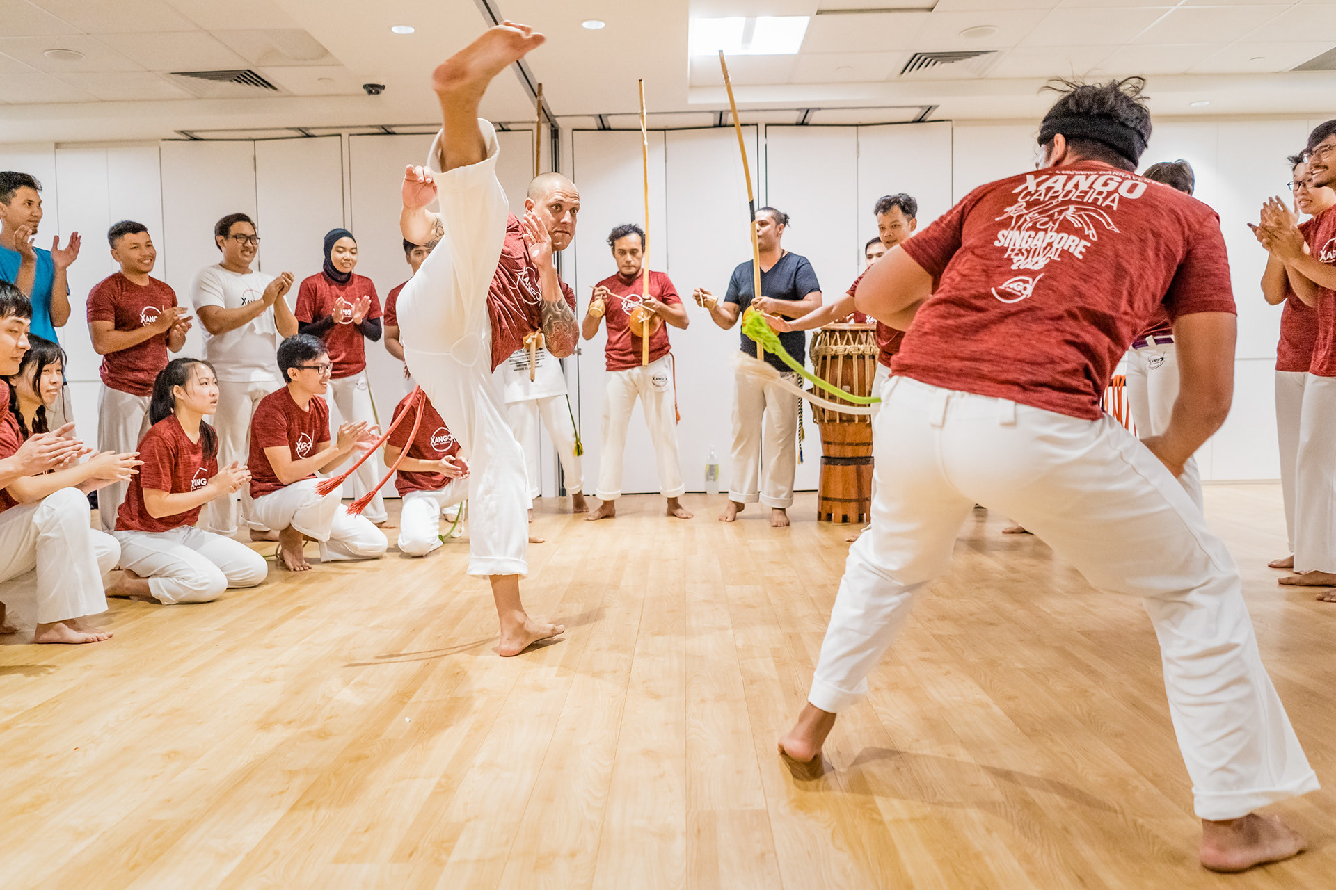 Capoeira Festival 2018