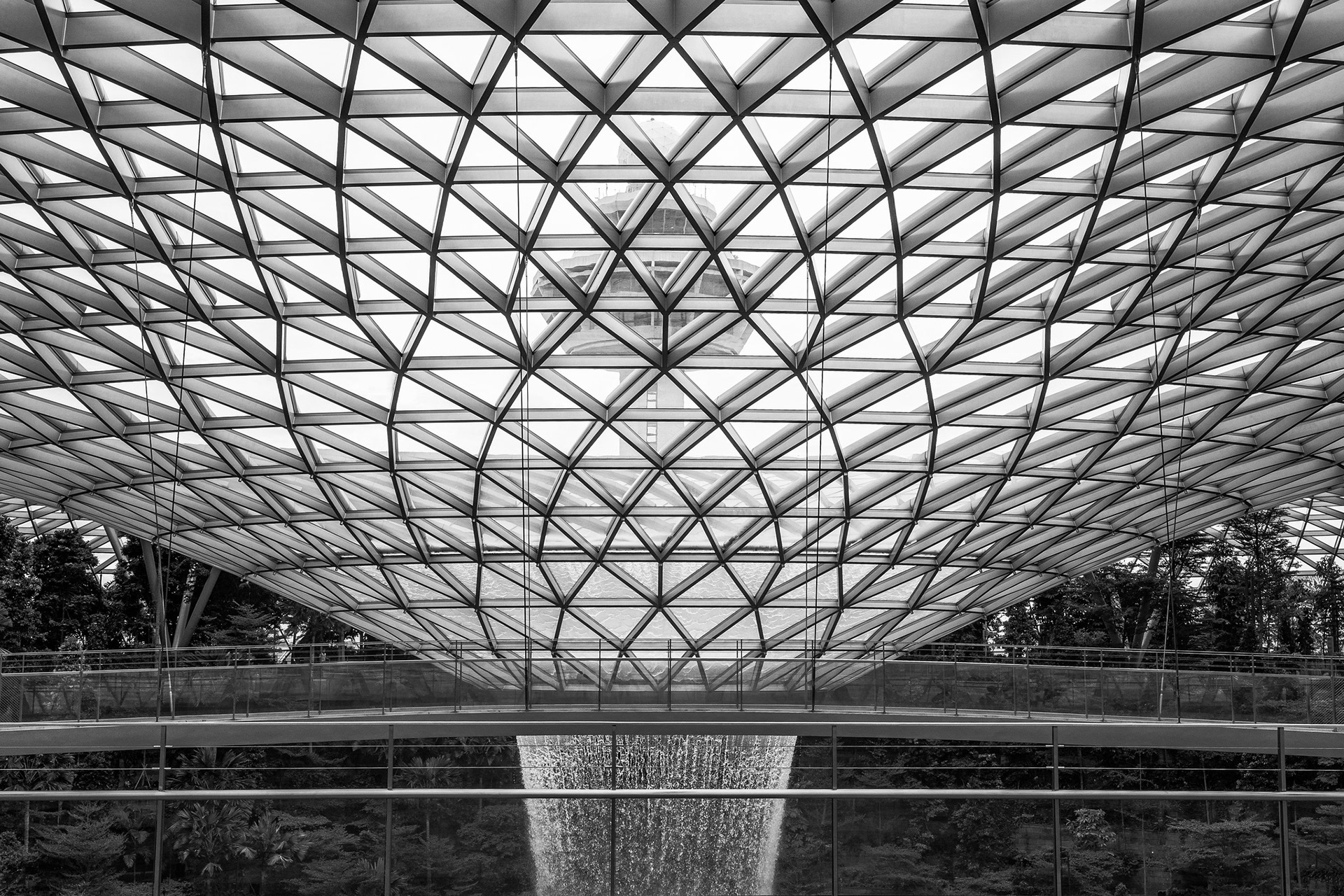The Jewel @ Changi Airport (2020)