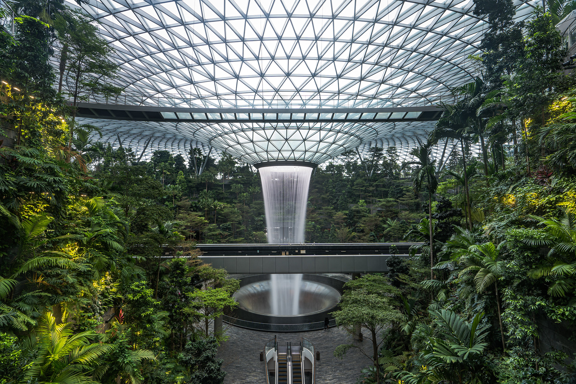 The Jewel @ Changi Airport (2020)