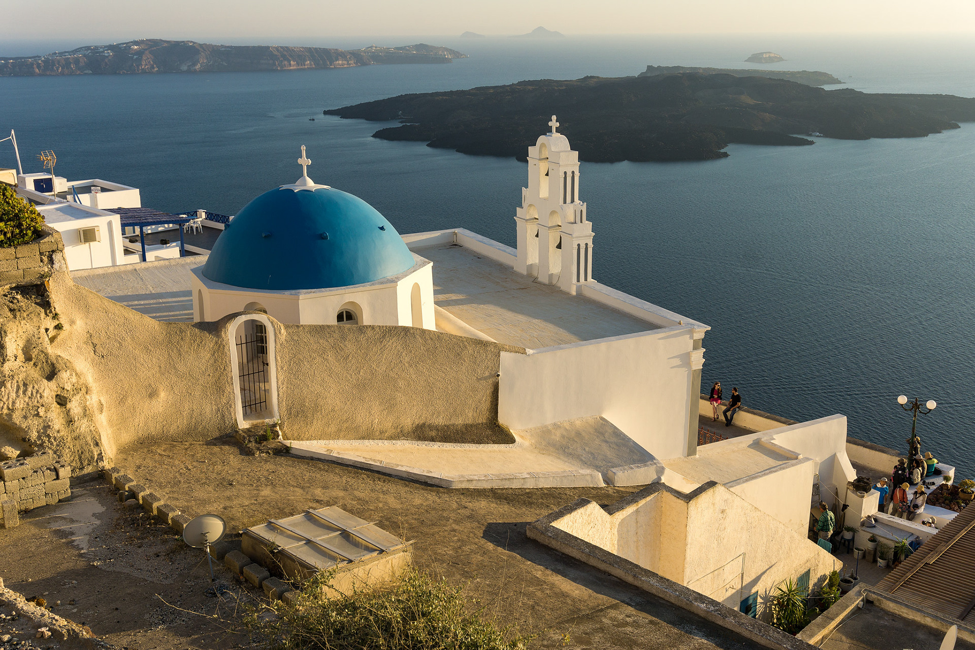 Santorini, Greece (2015)