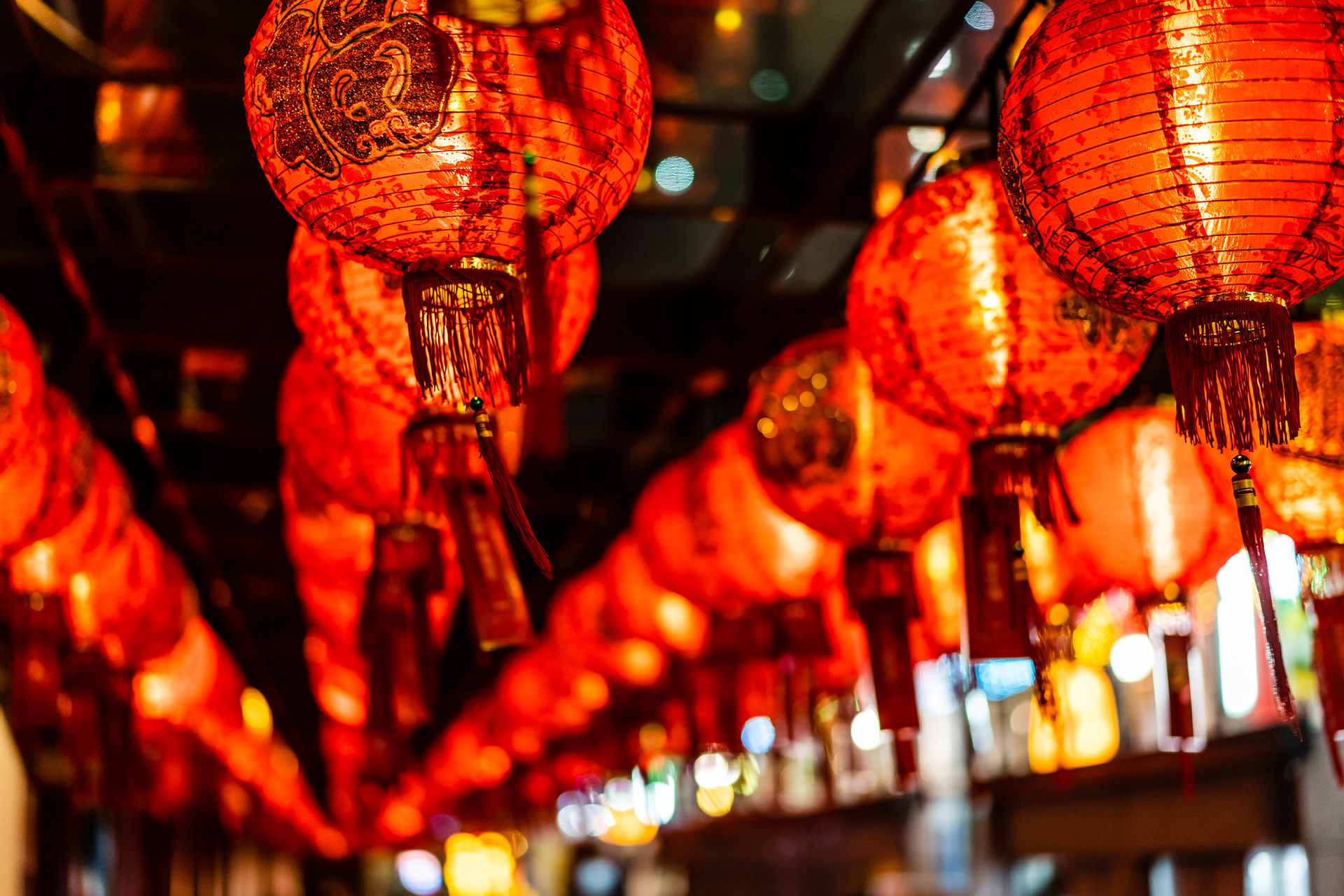Lunar New Year 2019 - Chinatown