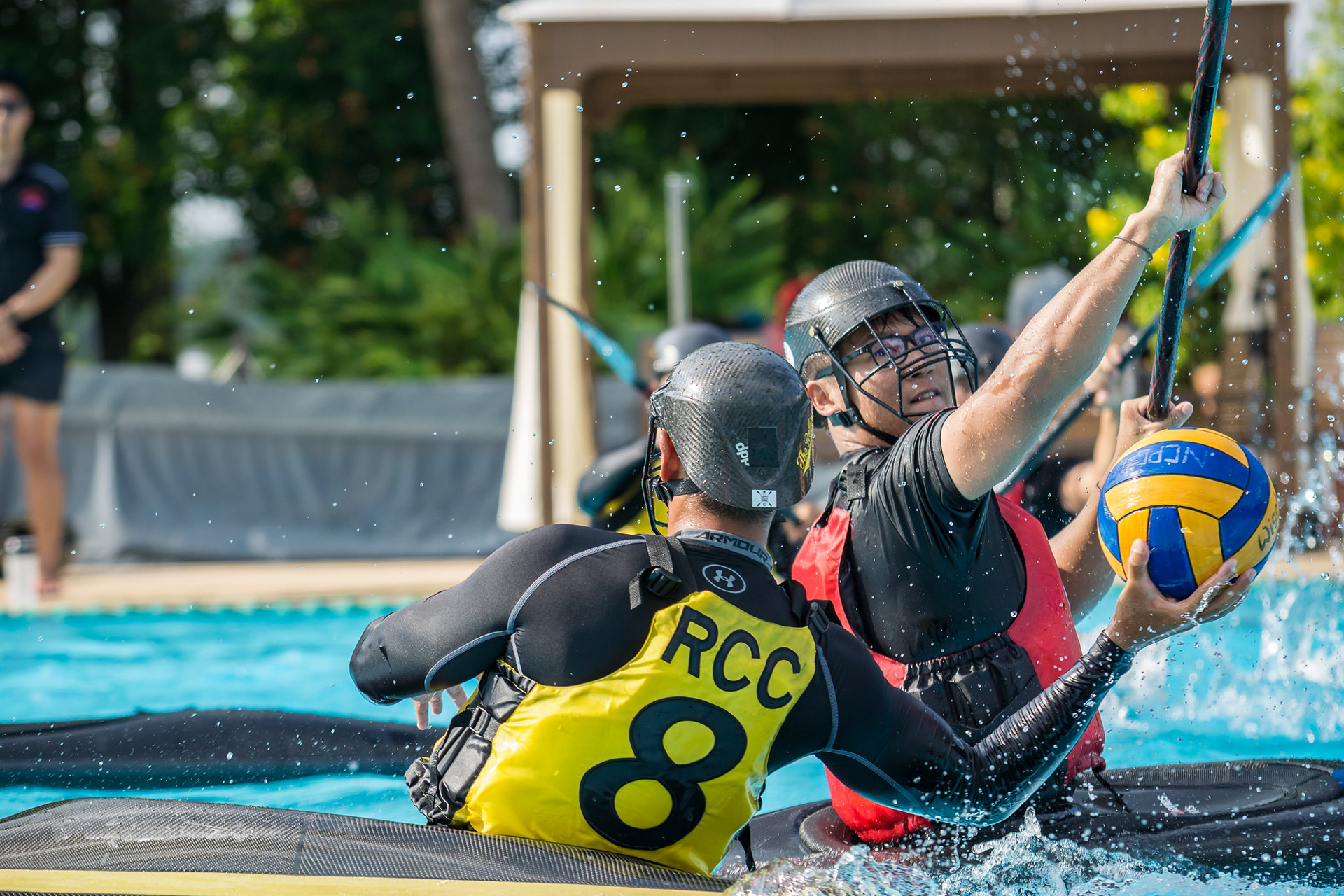 National Canoe Polo Championship 2017
