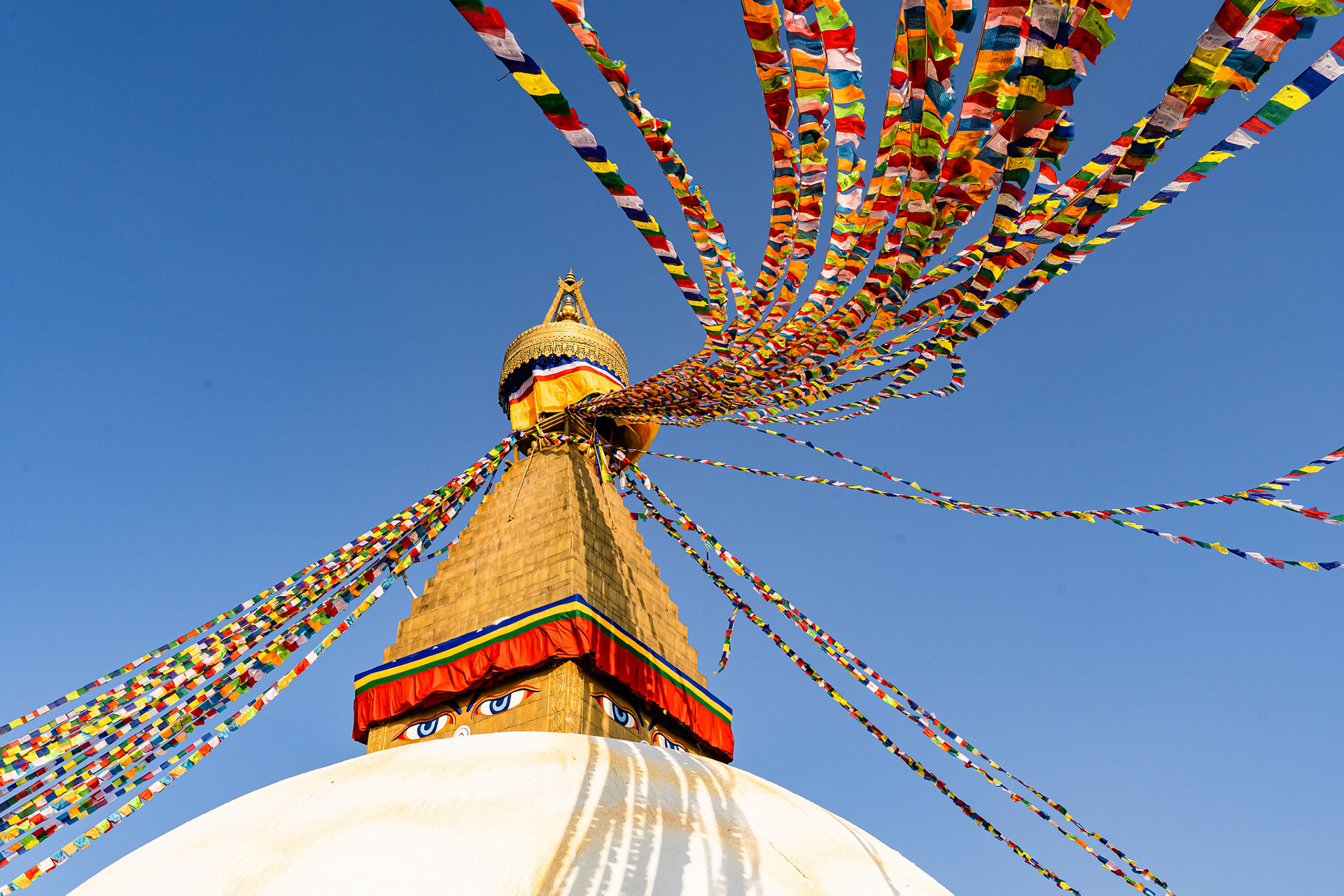 Boudhanath Stupa (2019)