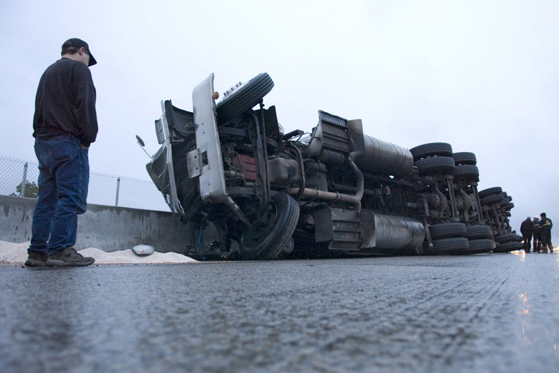 Accident