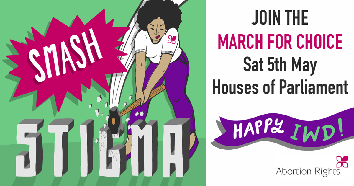 March for Choice 2018