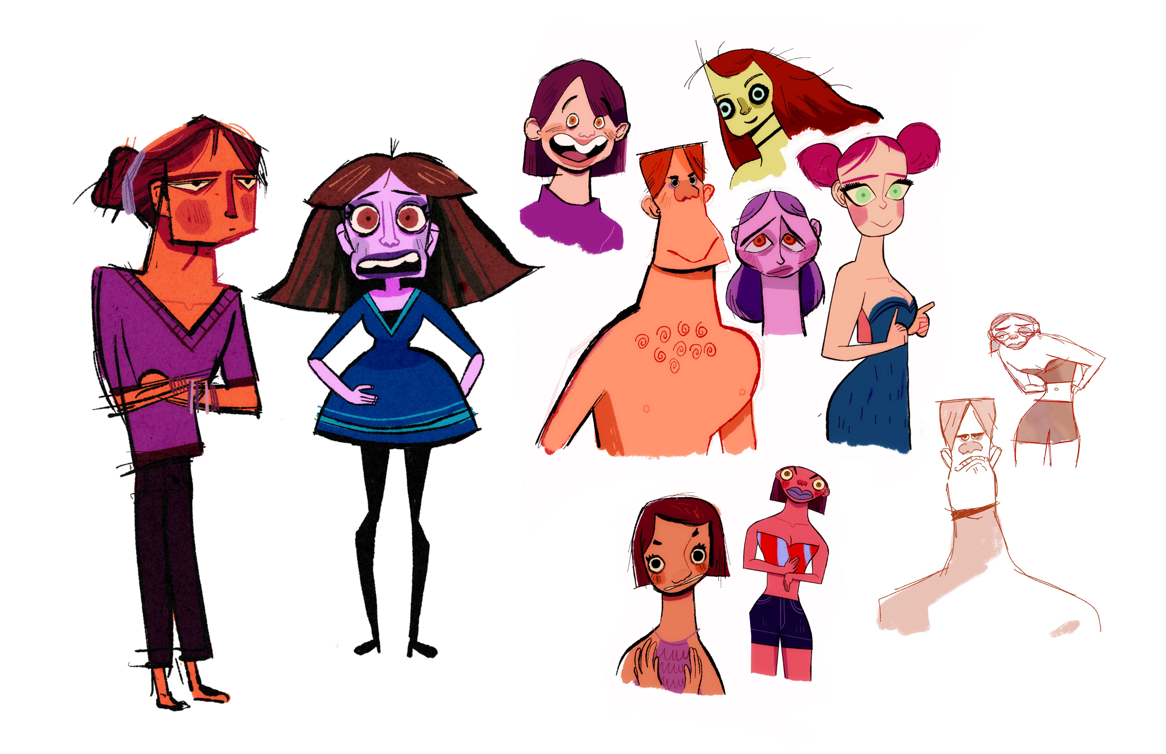 Ham Firouzan Portfolio Character Design Portfolio Ham Firouzan Portfolio Character Design Portfolio
