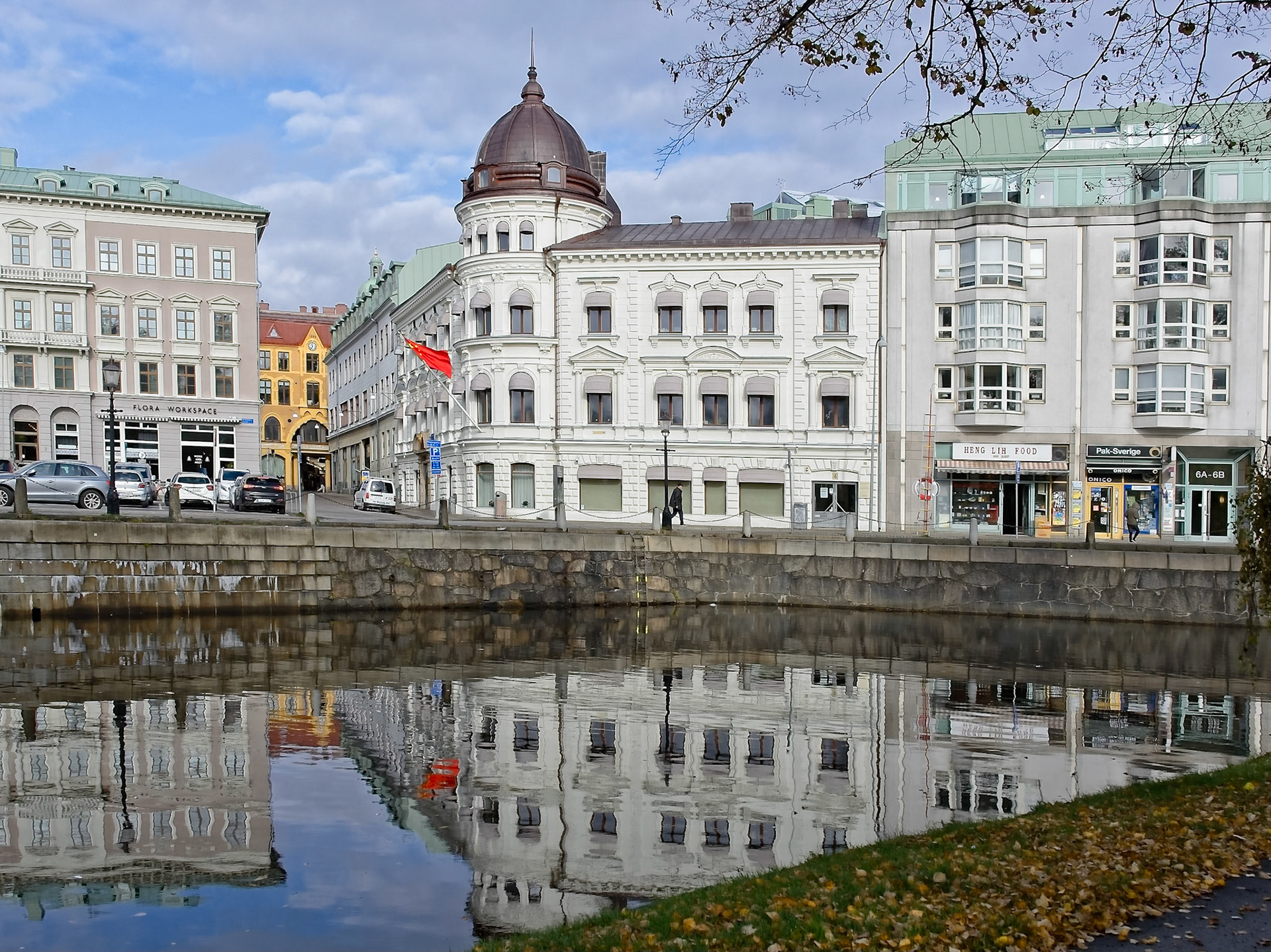 Göteborg Oktober 2019