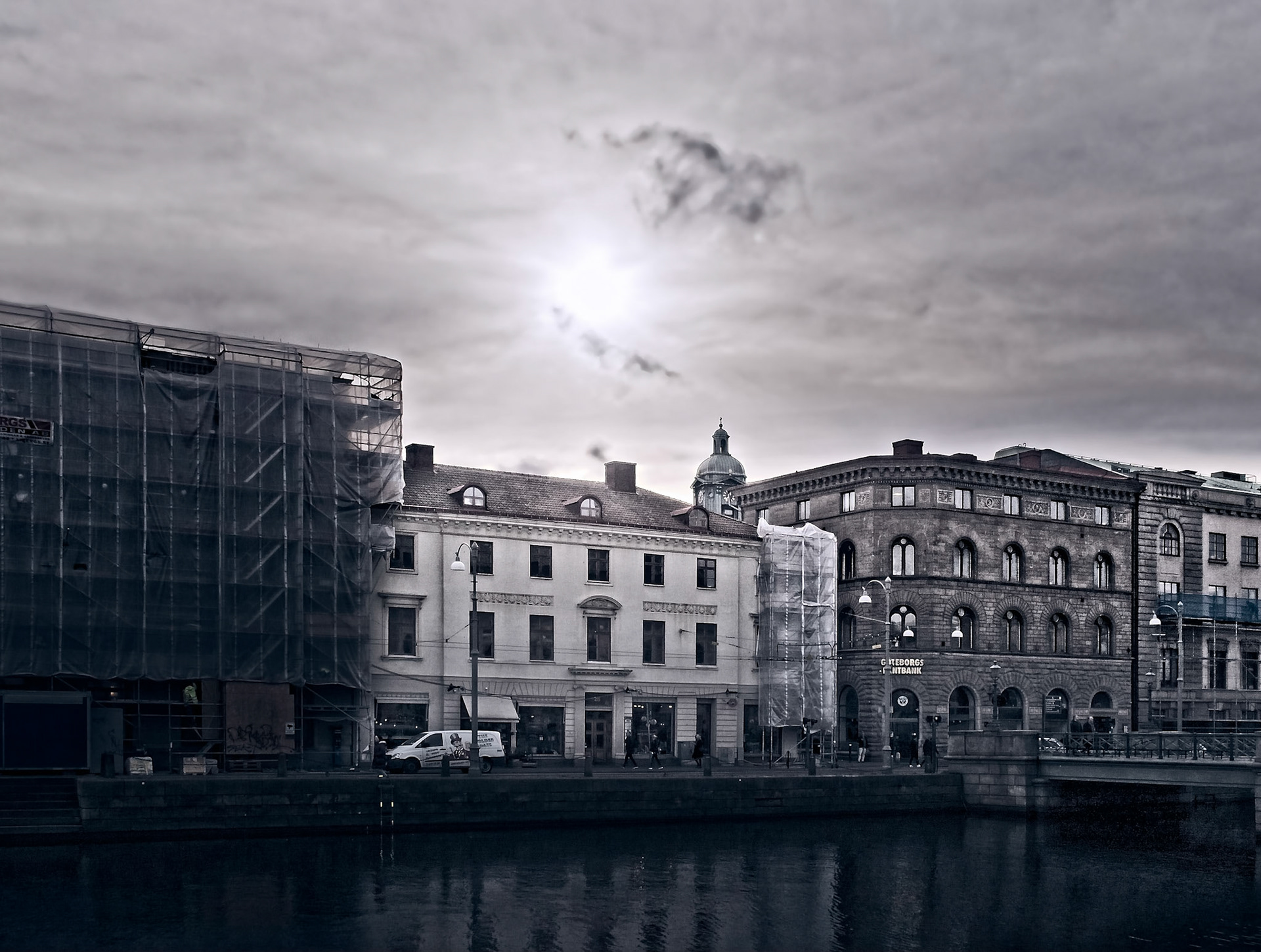 Göteborg November 2019
