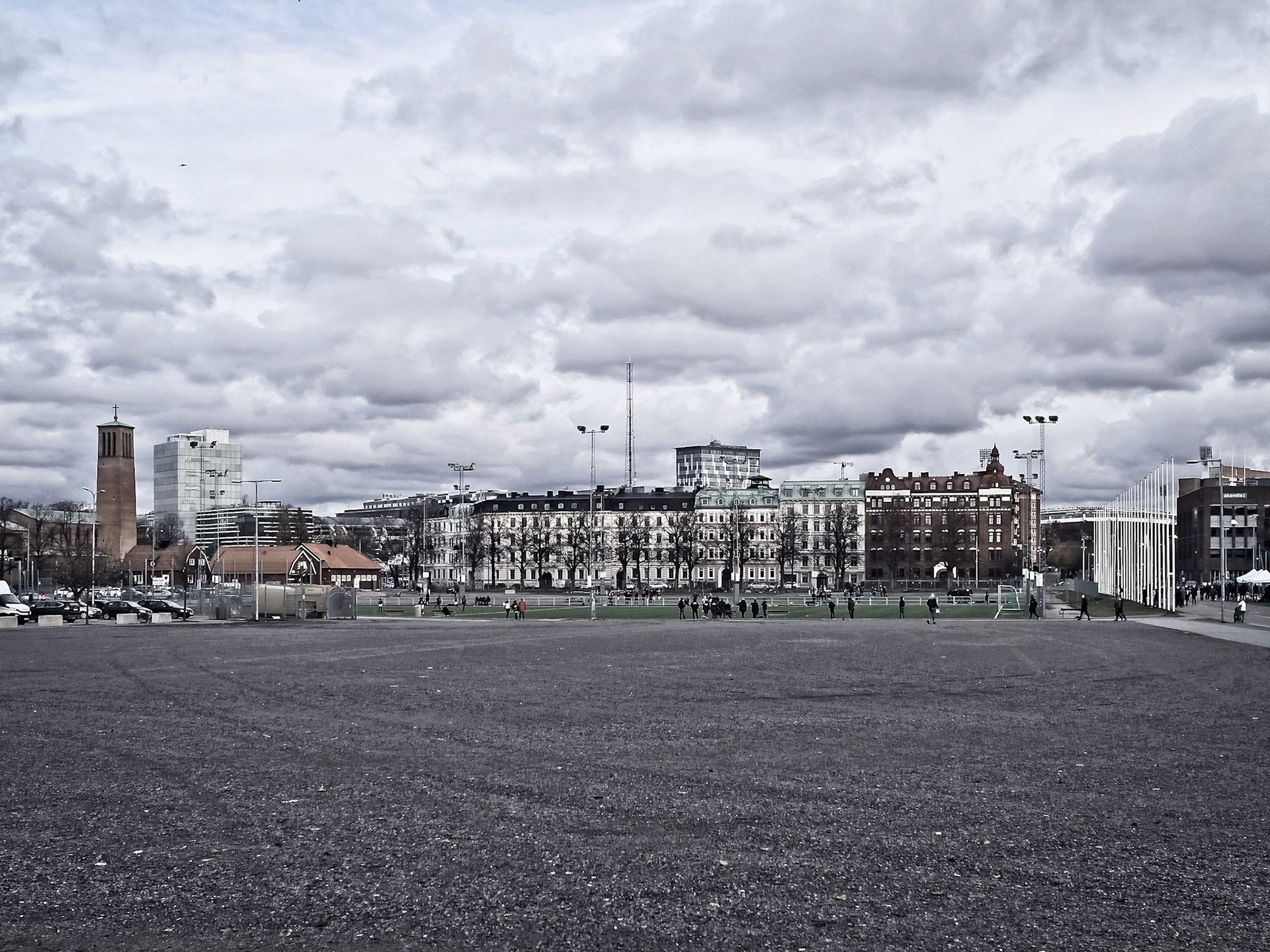 Göteborg November 2019