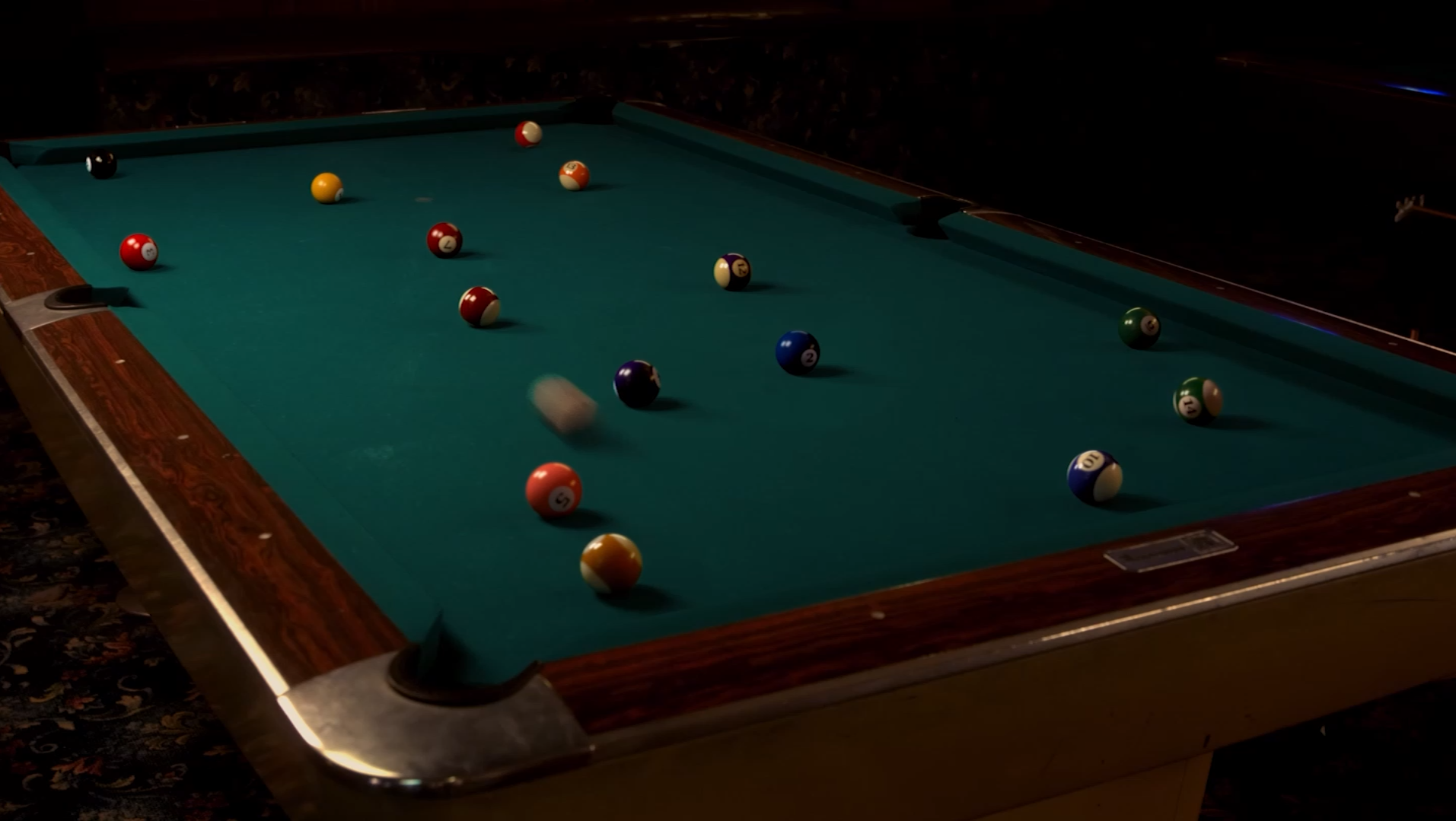 In Compositing or Balls (Film)