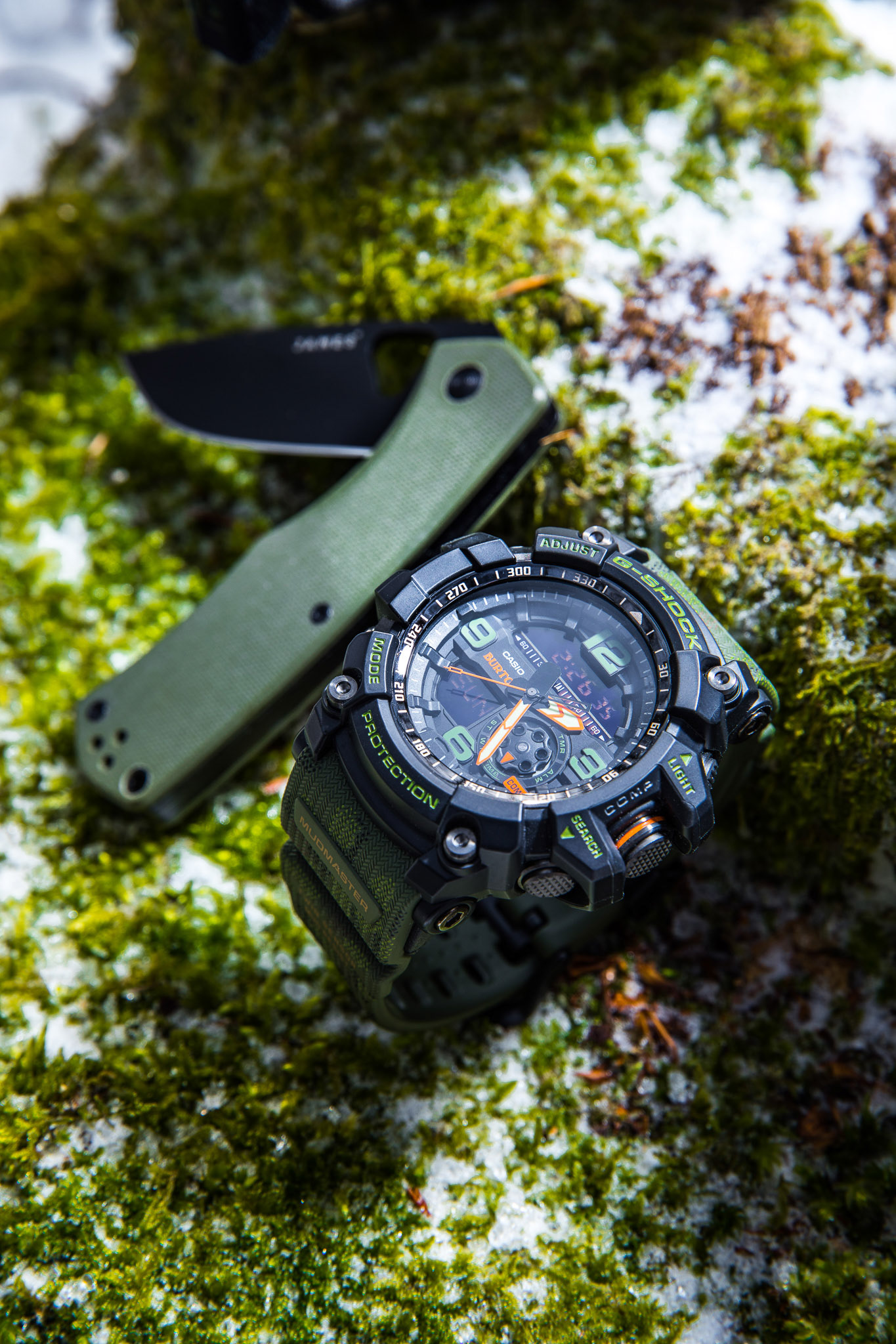 G-SHOCK • Schlüchtern • Portfolio Projekt
