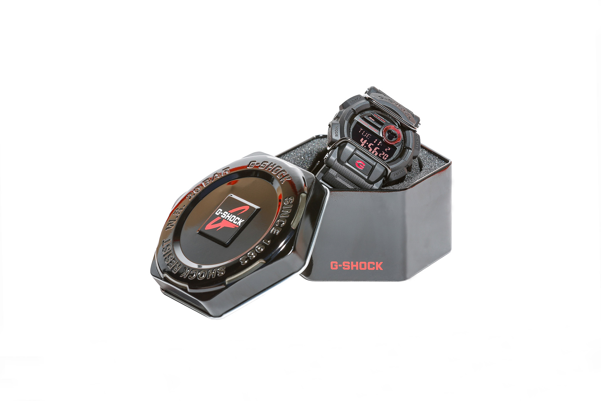 G-SHOCK • Schlüchtern • Portfolio Projekt