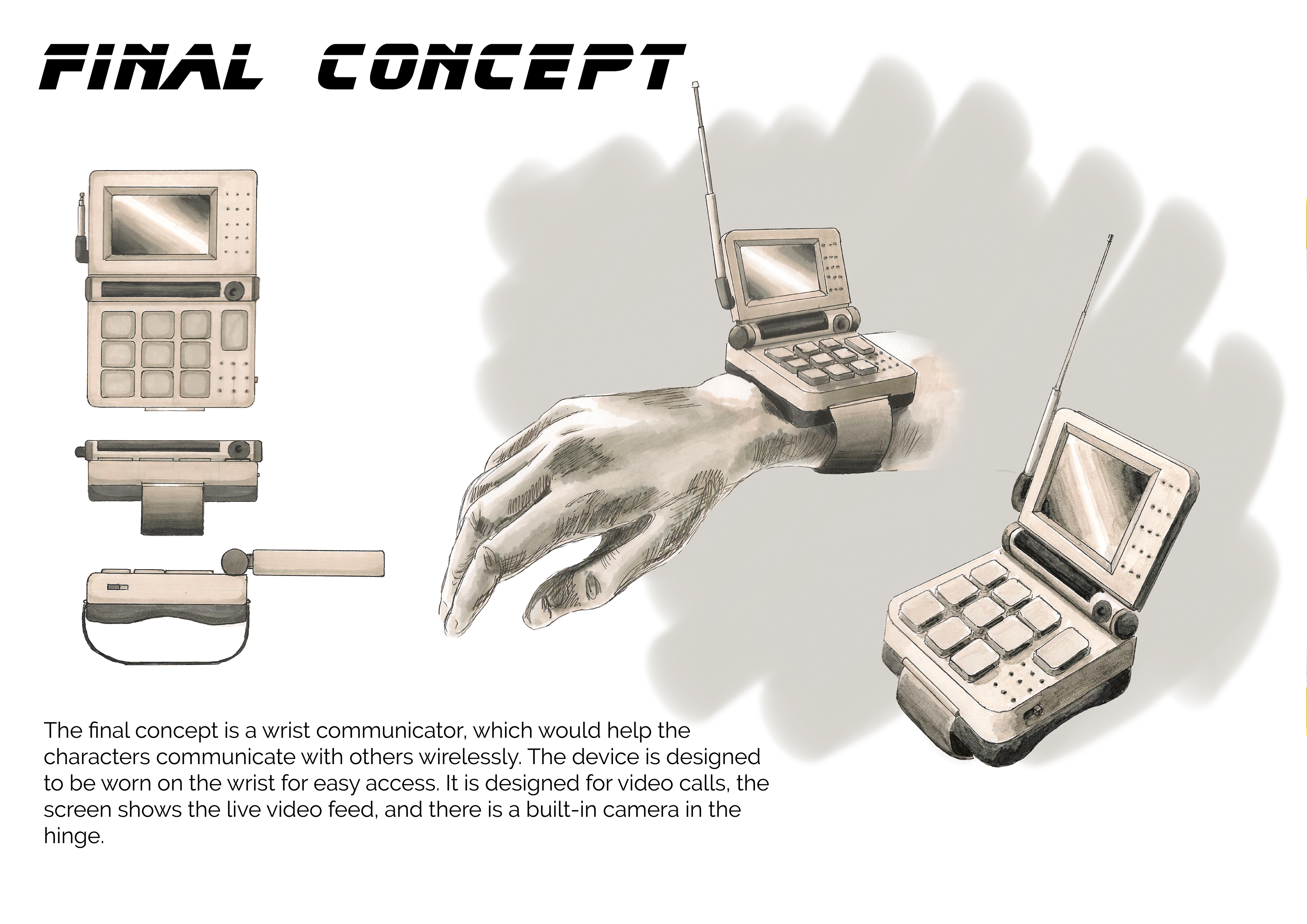 Final Concept
