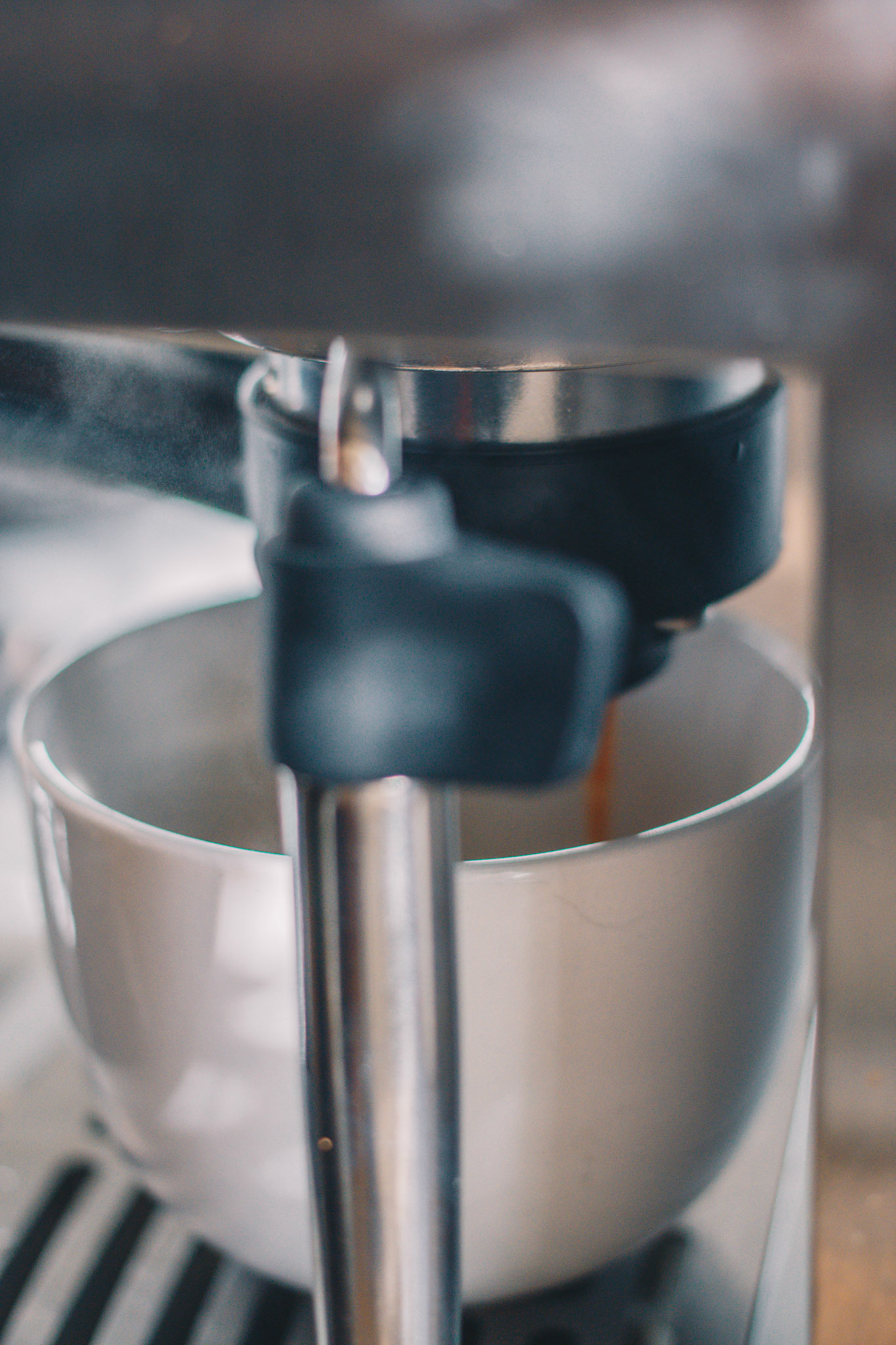 Brittany Martin Highland Coffee