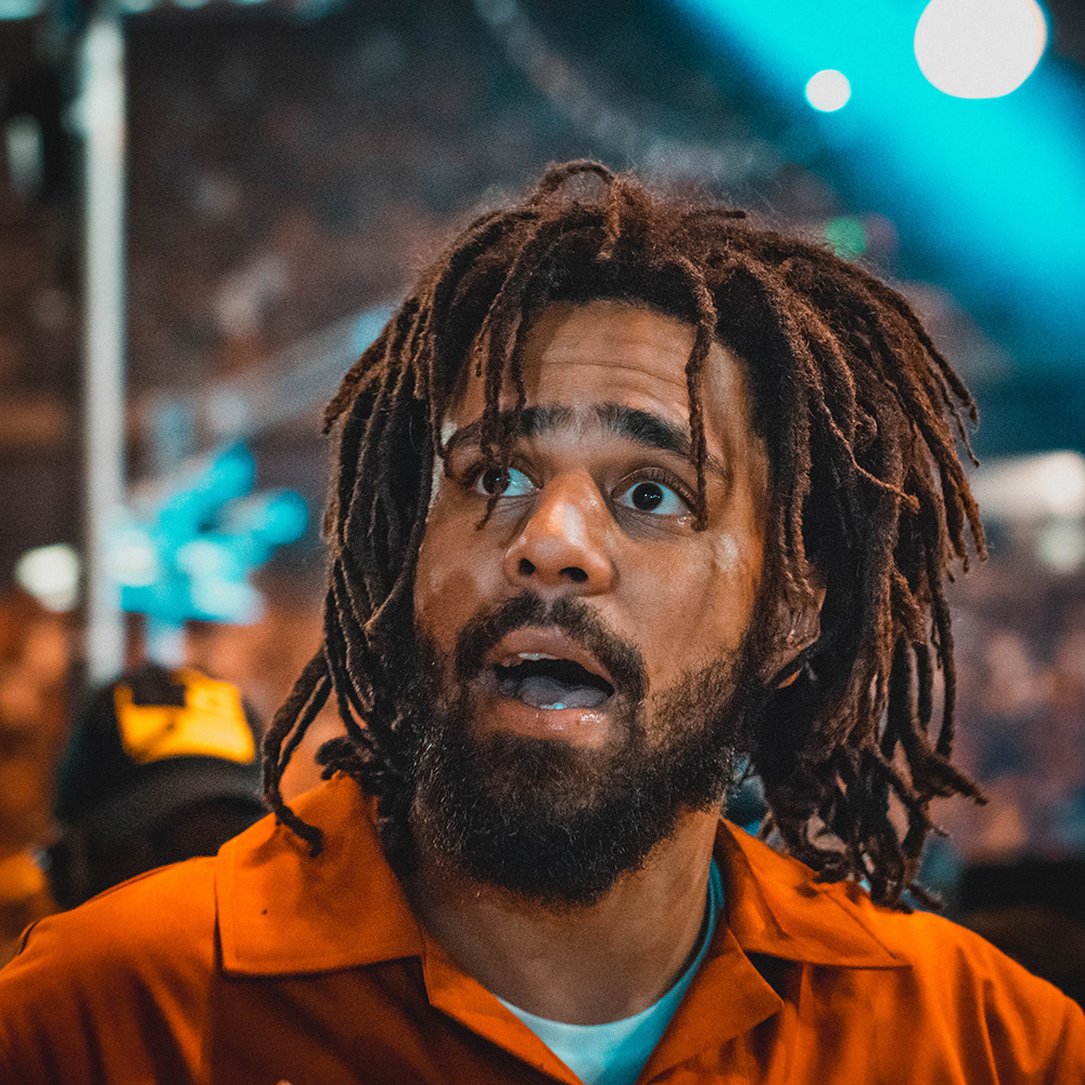 Ruben Bustillo J Cole 4 Your Eyez Only Tour