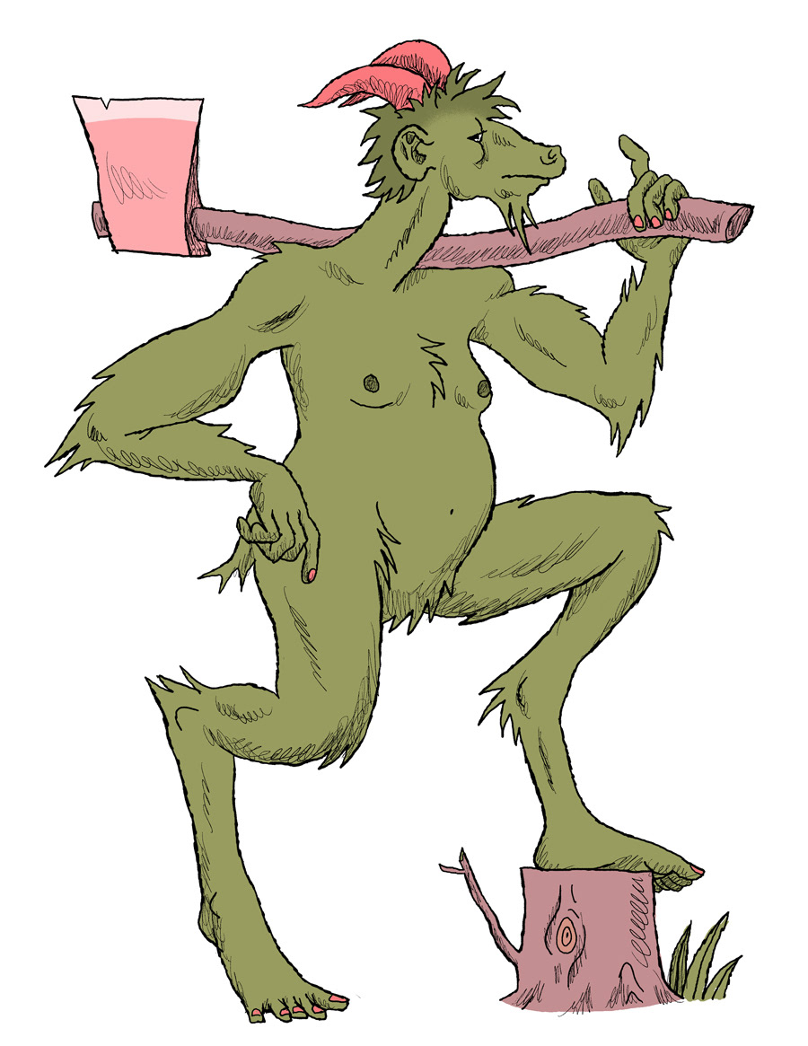 Goatman, 2019