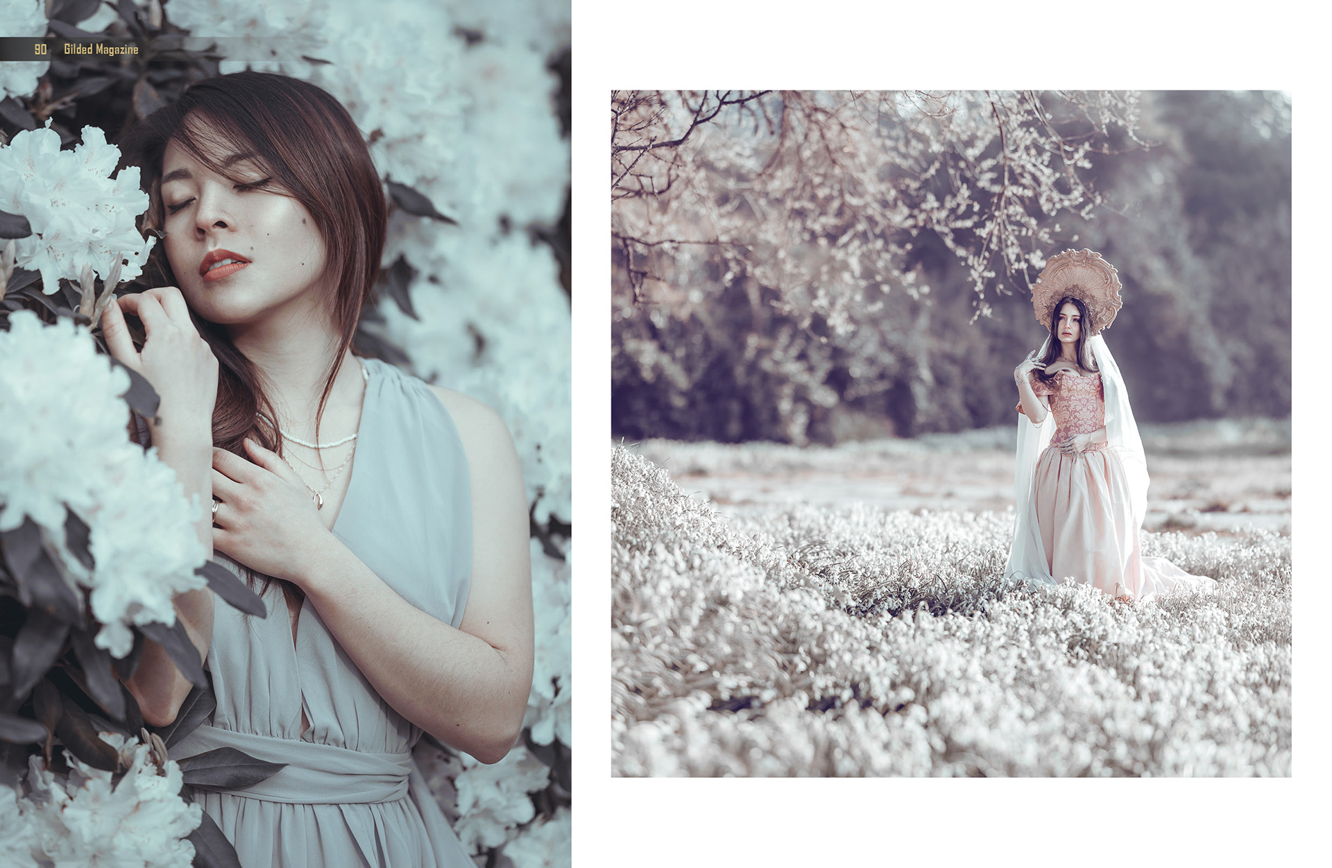Gilded Magazine N°48 Volume 1 et 2