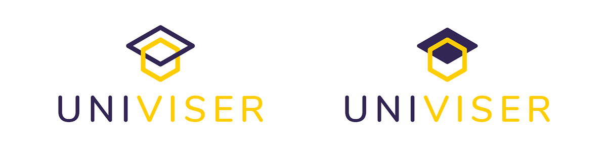 mradesign - Branding: Univiser.io