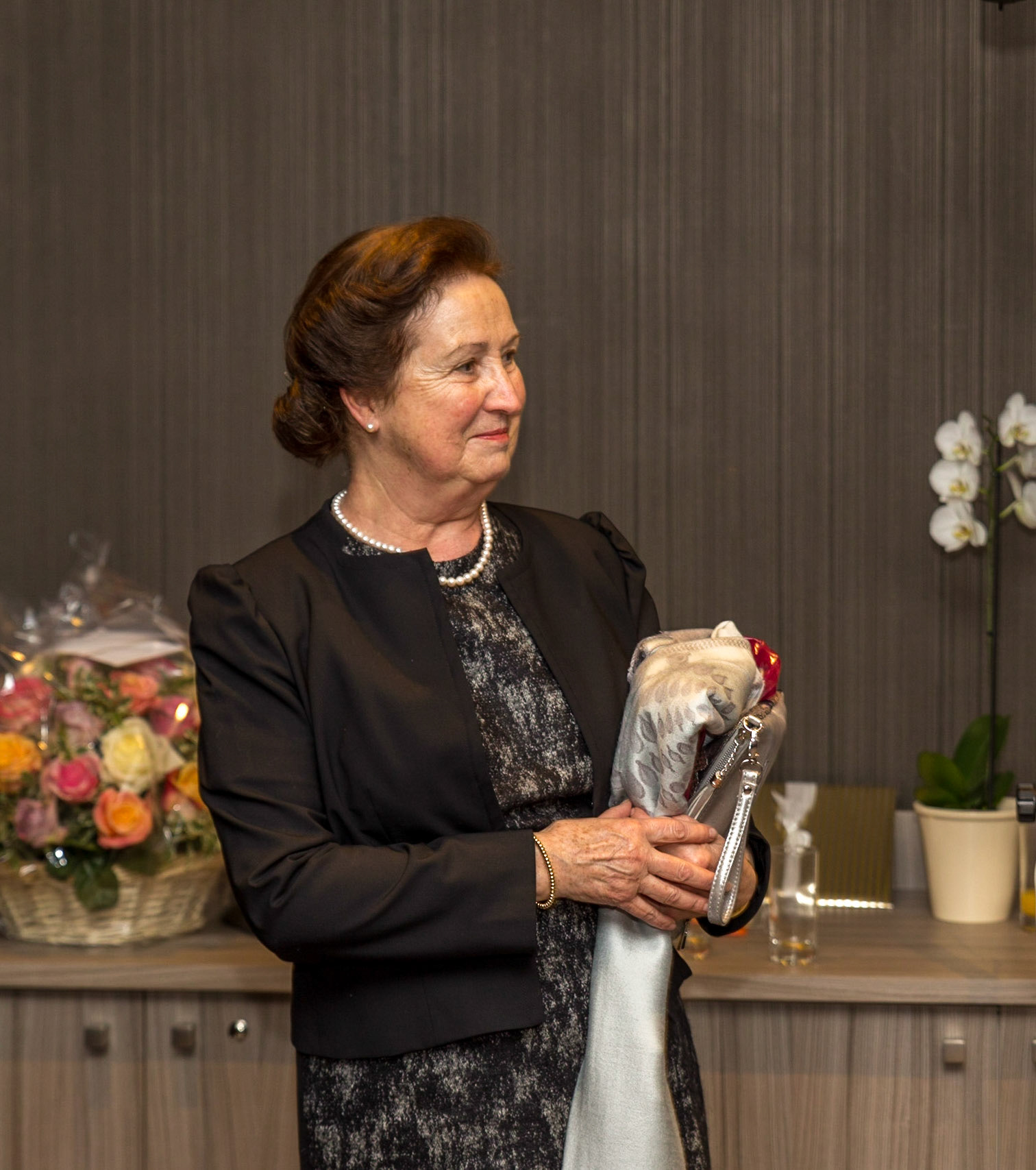 Anniversaire des 80 ans de Bernadette Beurthey
