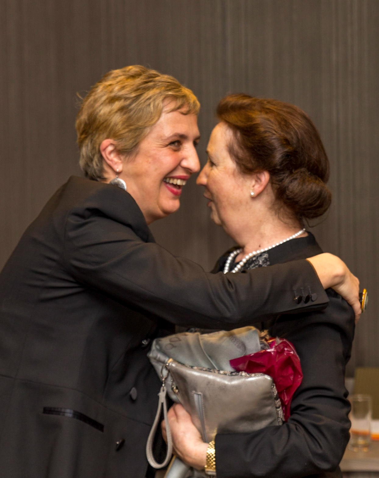 Anniversaire des 80 ans de Bernadette Beurthey