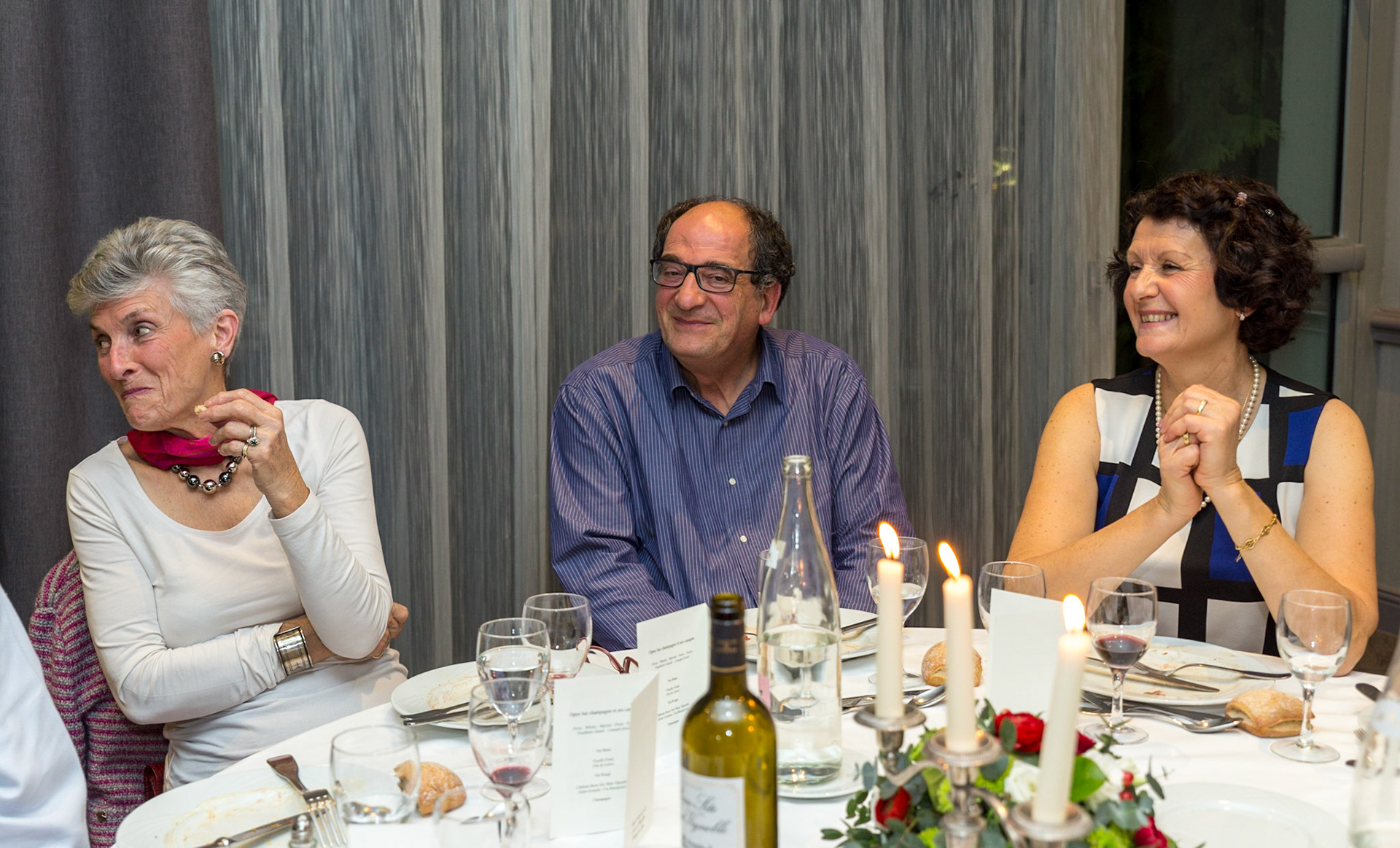 Anniversaire des 80 ans de Bernadette Beurthey