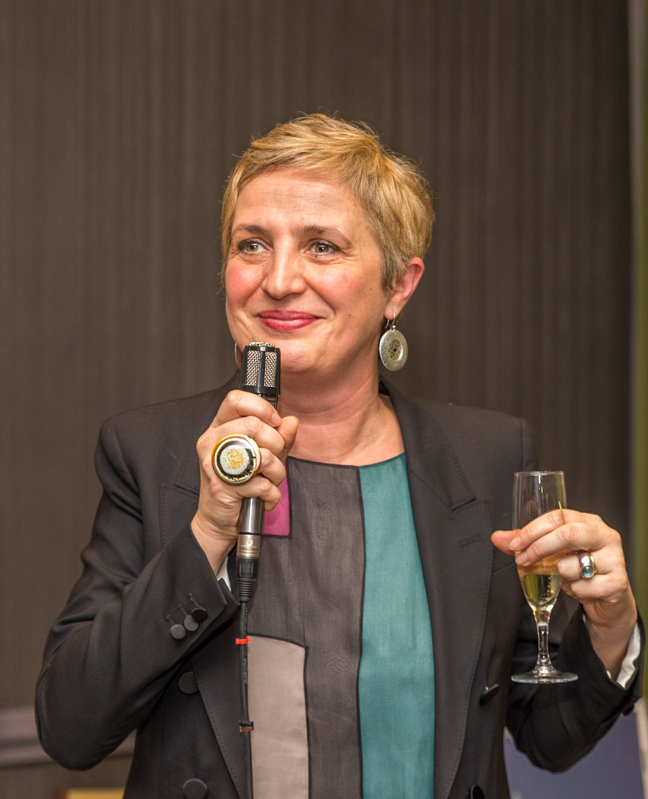 Anniversaire des 80 ans de Bernadette Beurthey