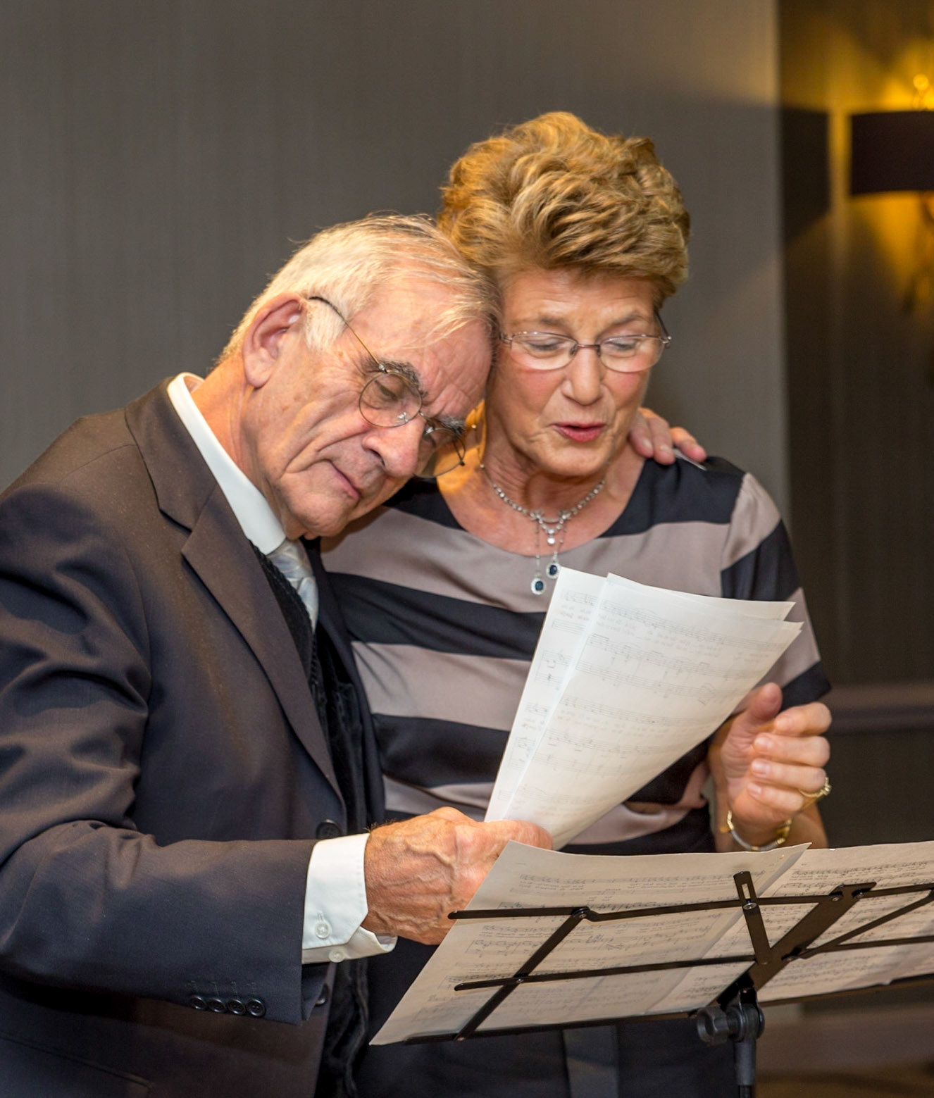 Anniversaire des 80 ans de Bernadette Beurthey