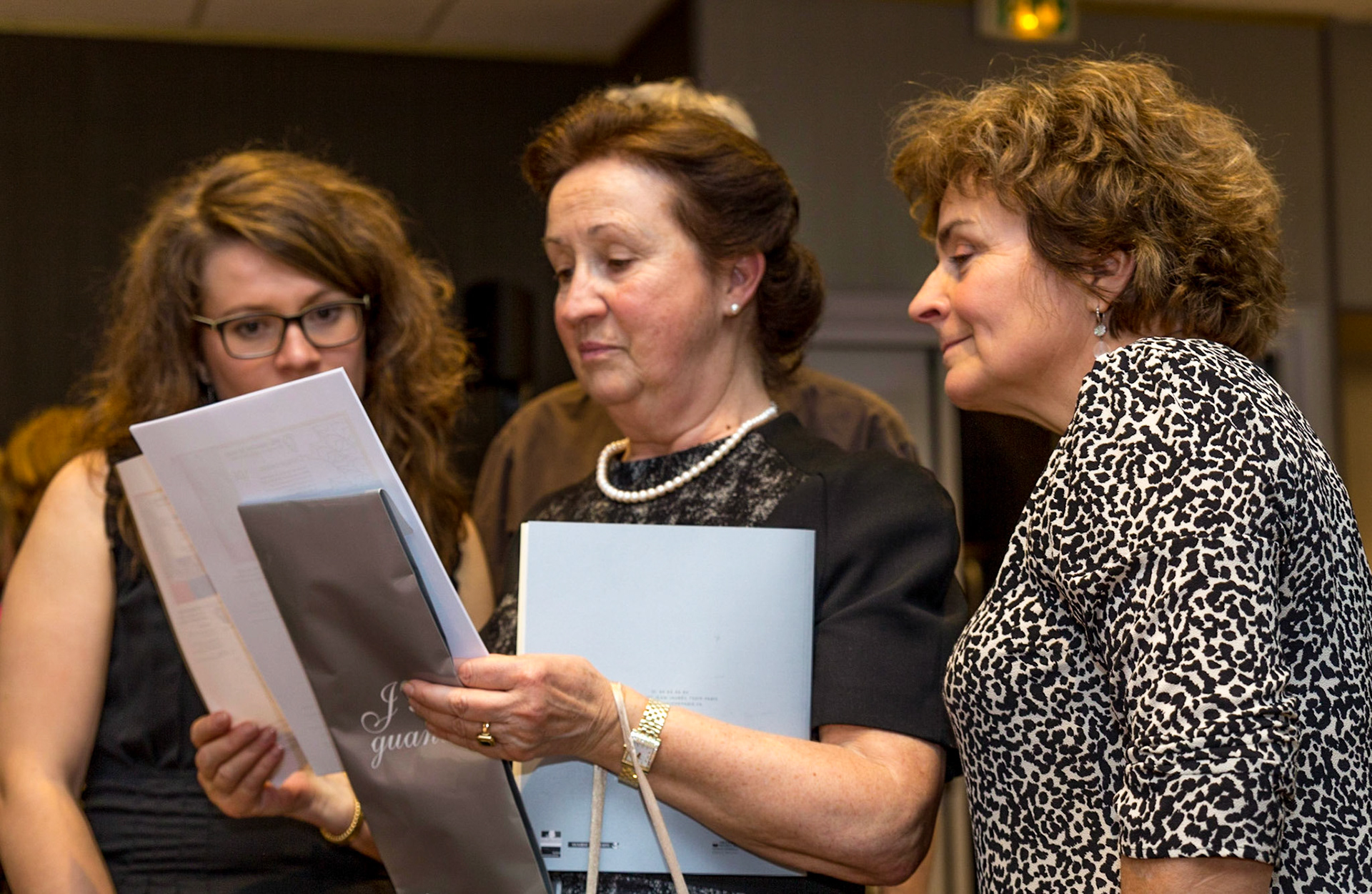Anniversaire des 80 ans de Bernadette Beurthey