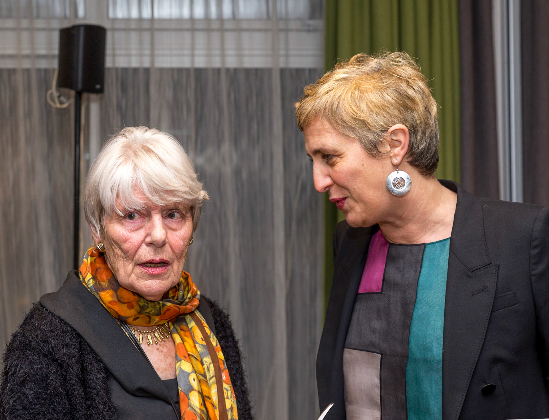 Anniversaire des 80 ans de Bernadette Beurthey
