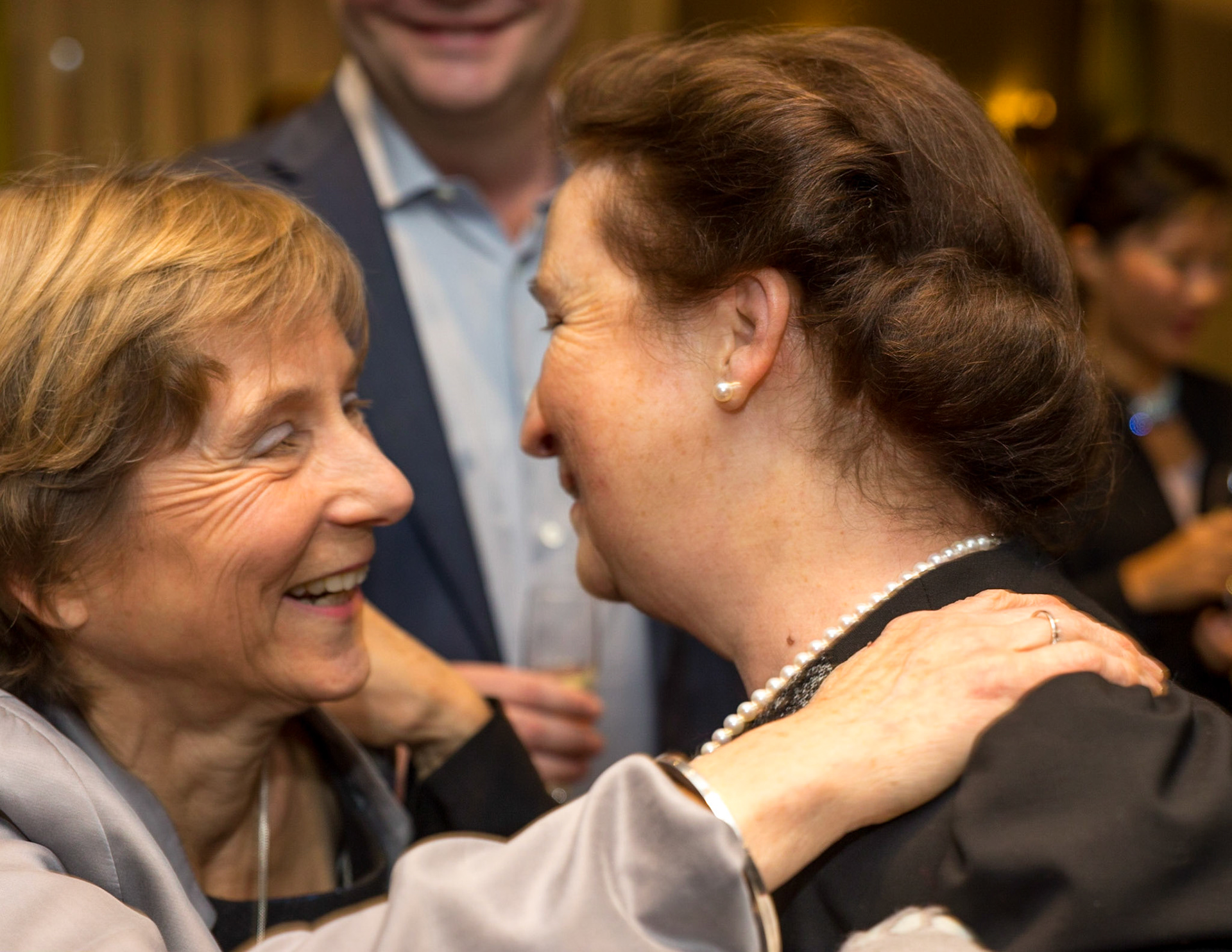 Anniversaire des 80 ans de Bernadette Beurthey
