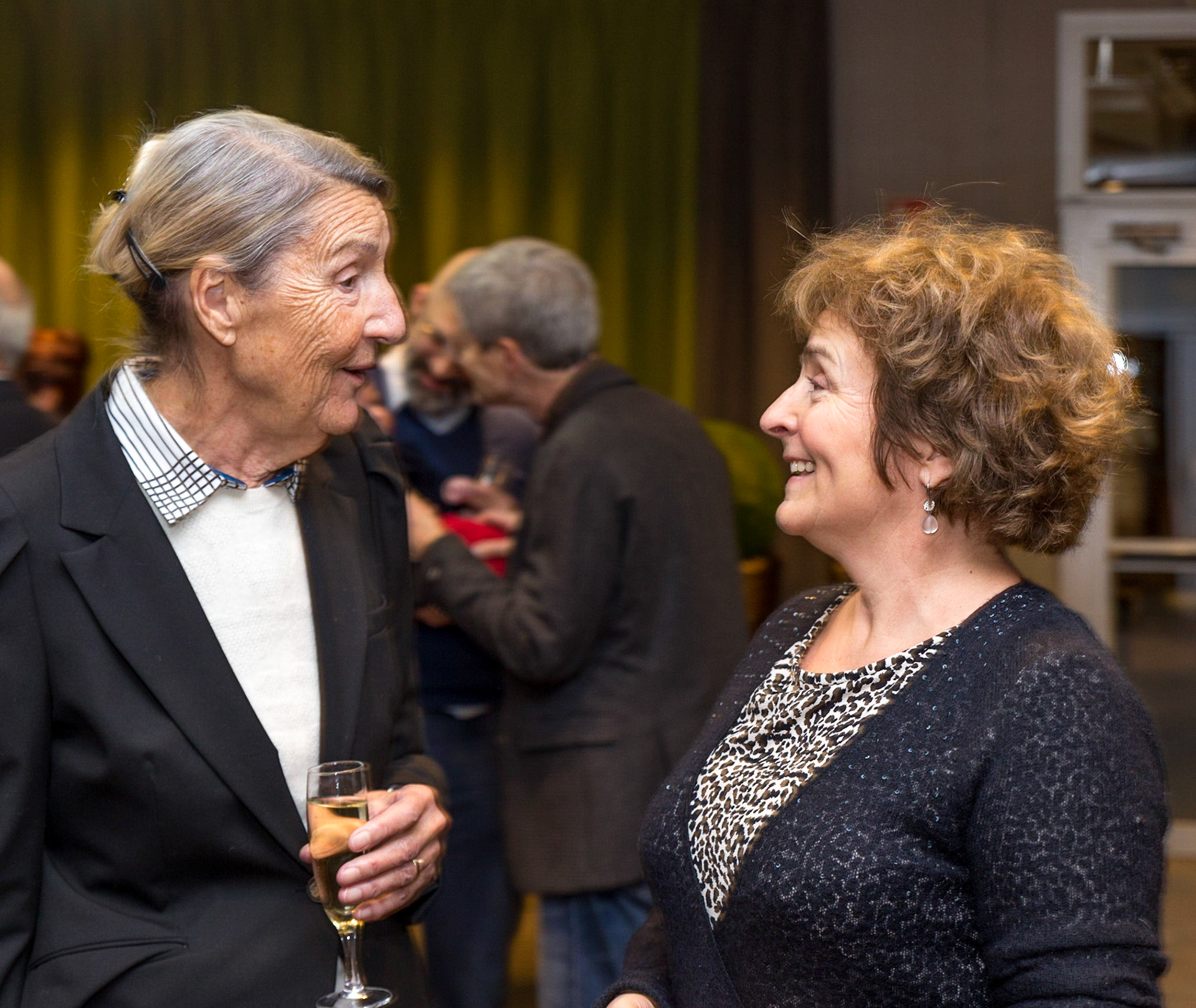 Anniversaire des 80 ans de Bernadette Beurthey