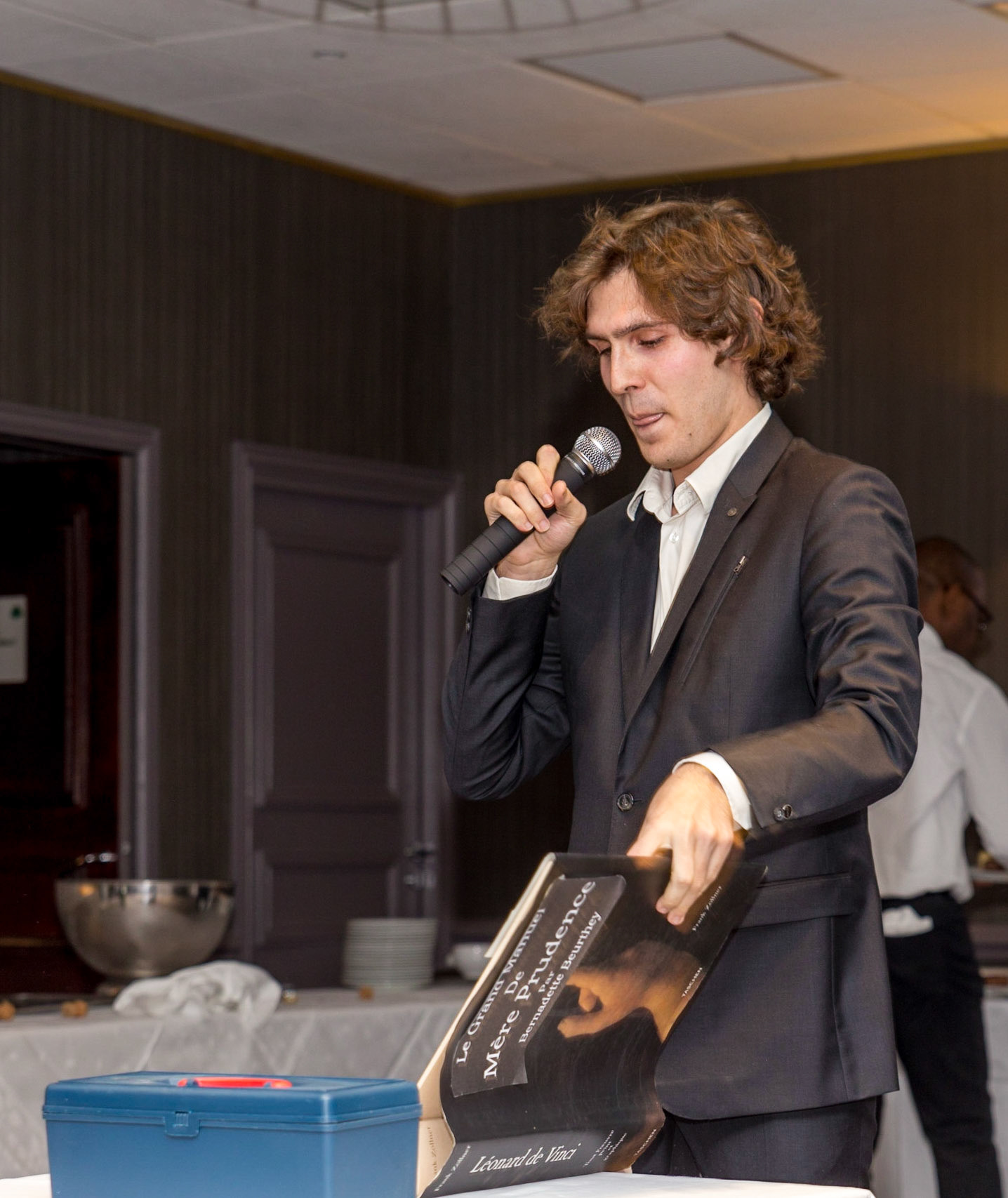 Anniversaire des 80 ans de Bernadette Beurthey