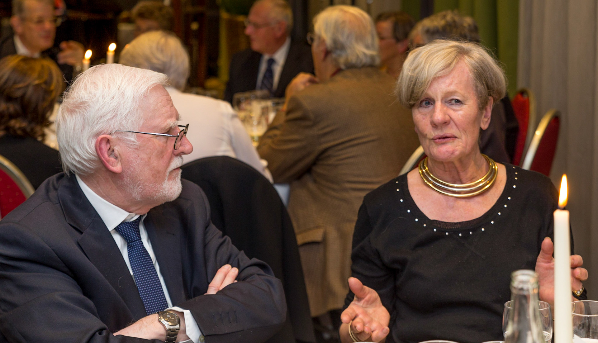 Anniversaire des 80 ans de Bernadette Beurthey