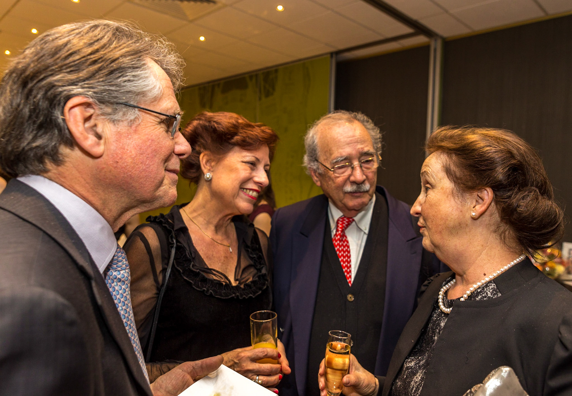 Anniversaire des 80 ans de Bernadette Beurthey
