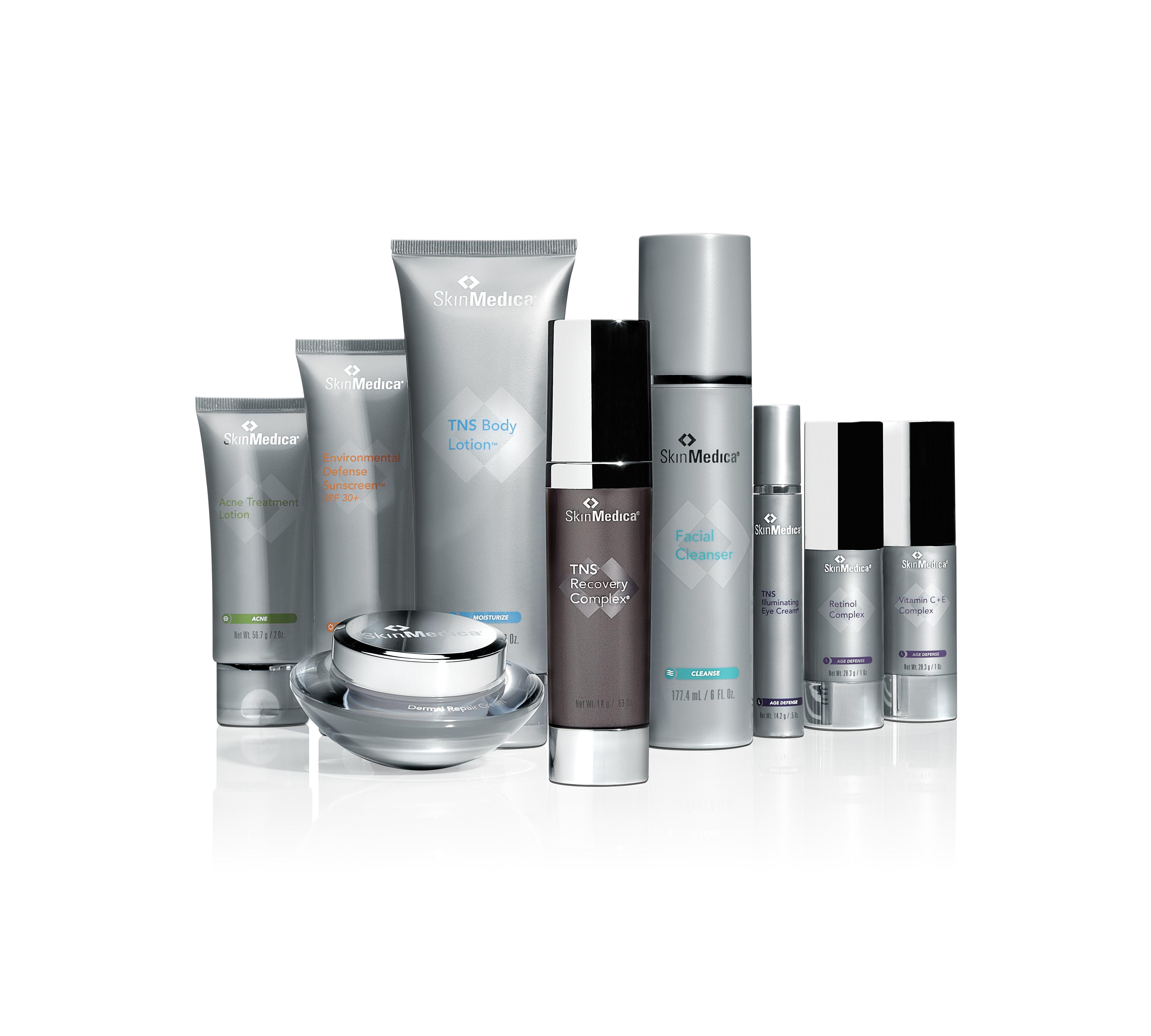 CHRISTIAN FURST - SKINMEDICA an Allergan Company – Packaging