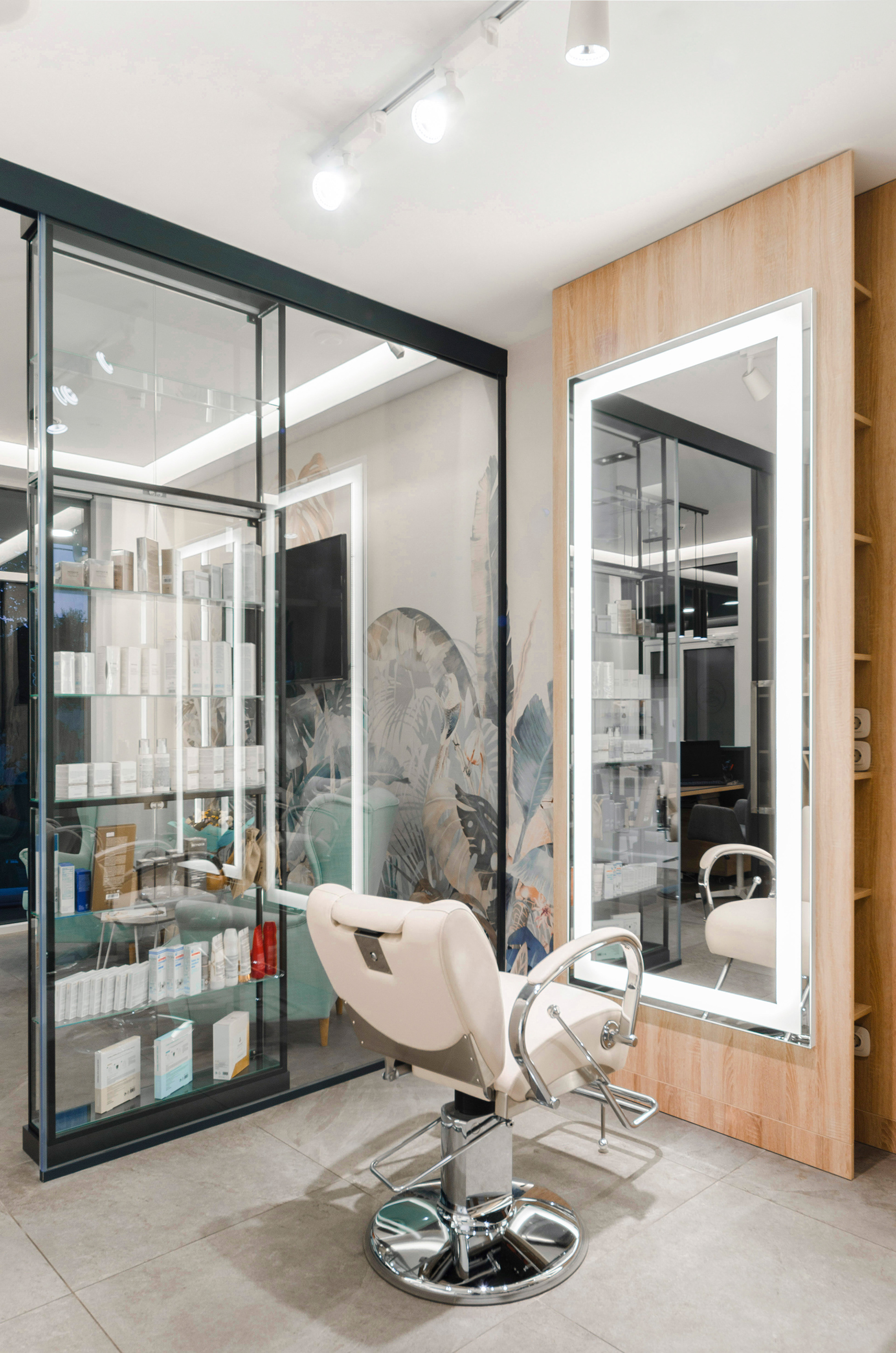 Archformstudio Beauty Space