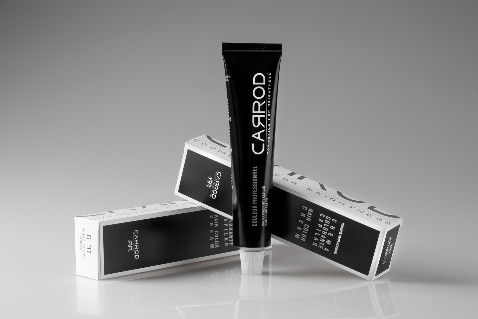 Carrod cosmetica. Chempro