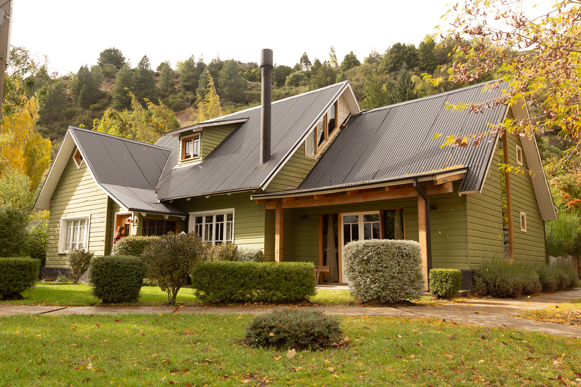 Casa Wesley - San Martin de los Andes